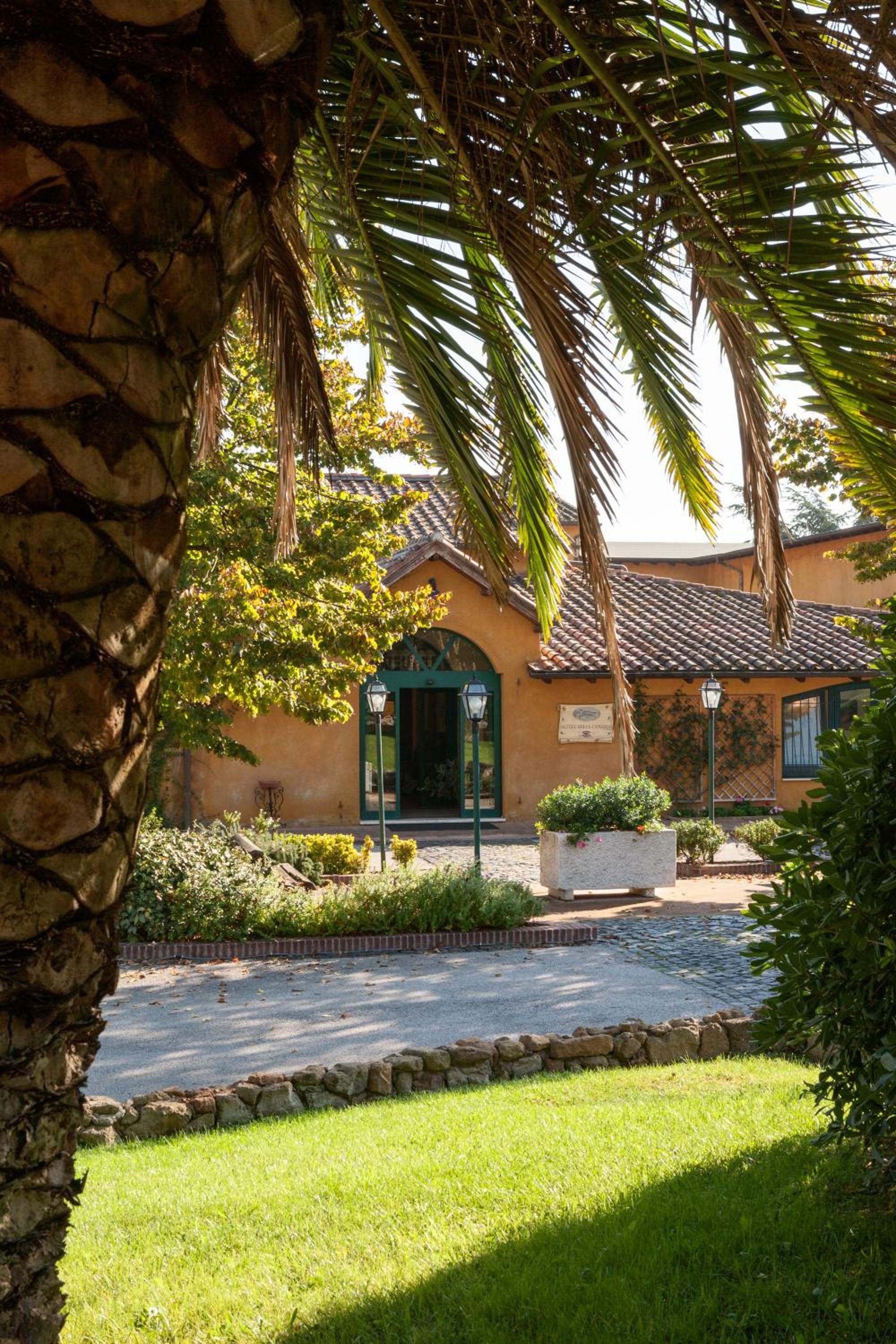 Hotel Selva Candida en Rome
