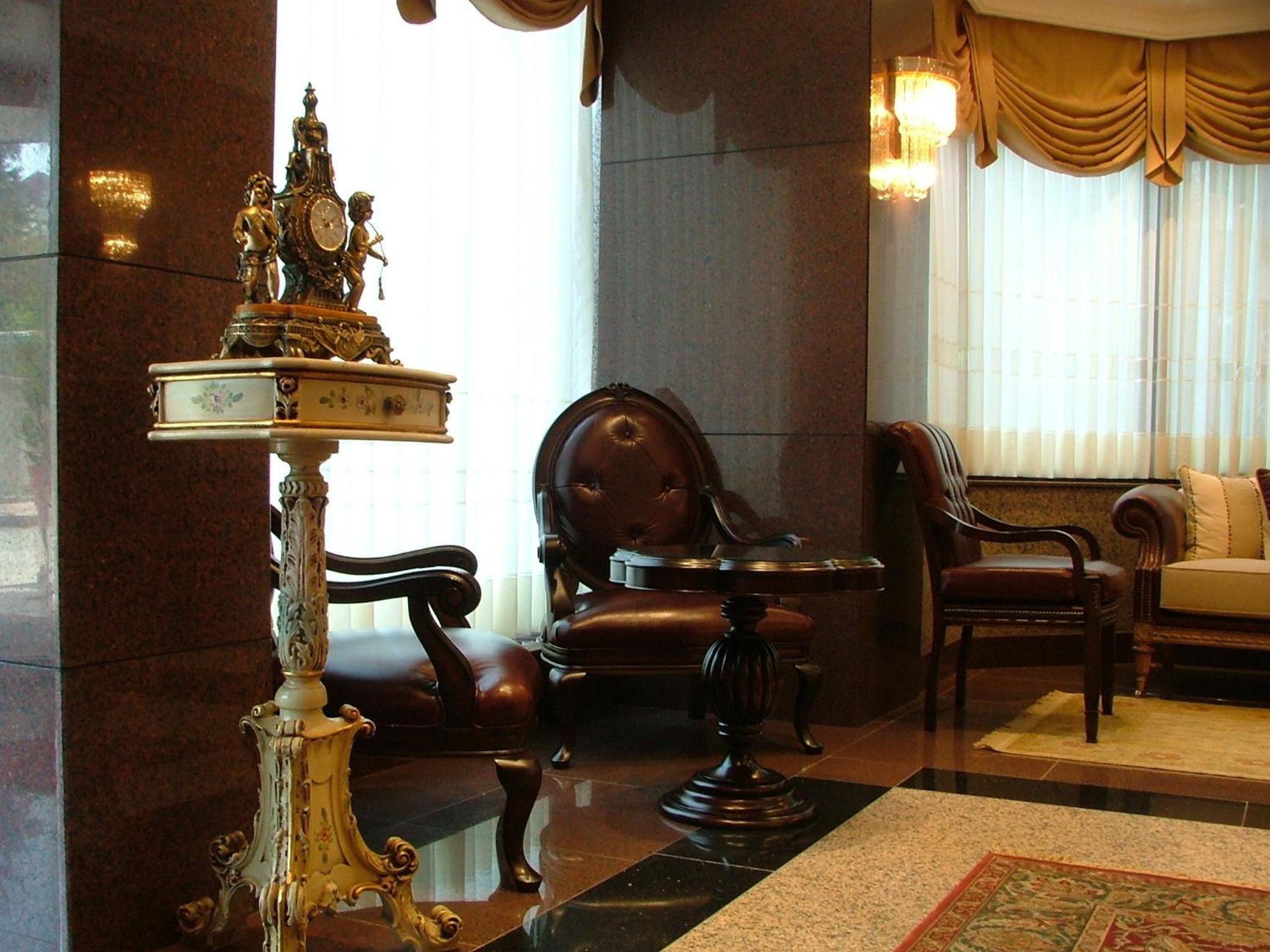 DOGA RESIDENCE HOTEL Ankara - Image 54