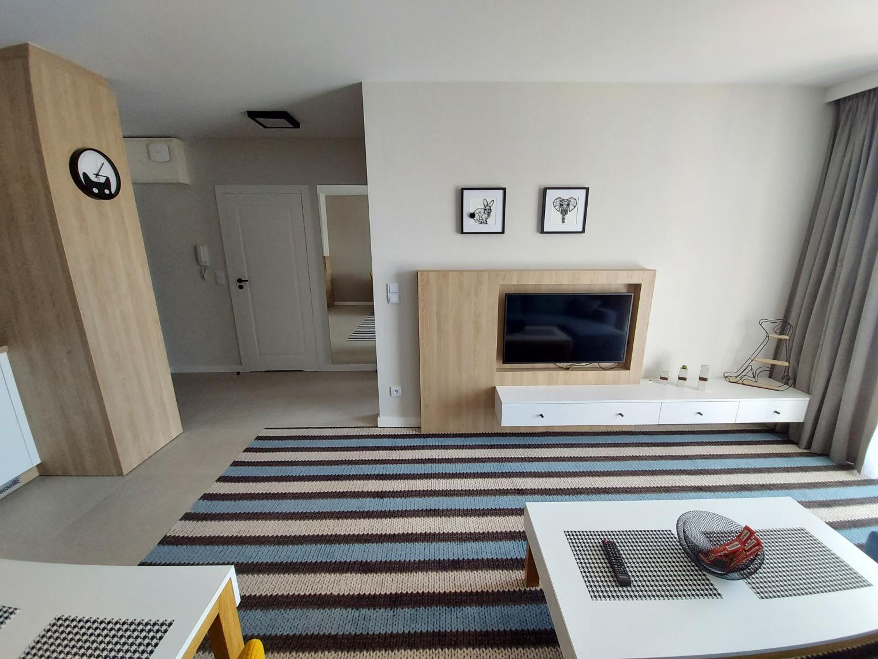 Międzyzdroje - Bel Mare Resort - Apartament Prywatny LeBrosina view 2