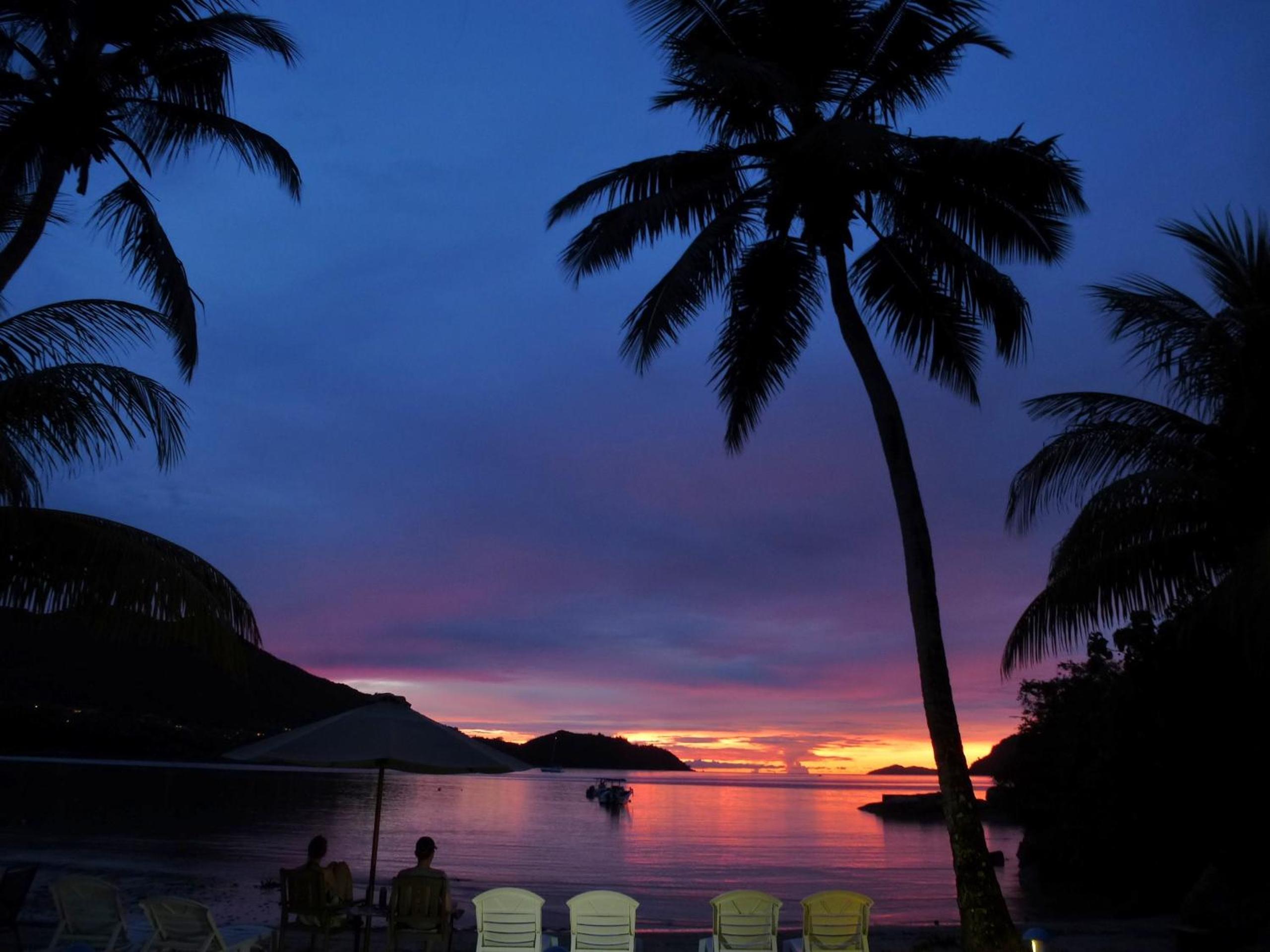 Sea View Lodge