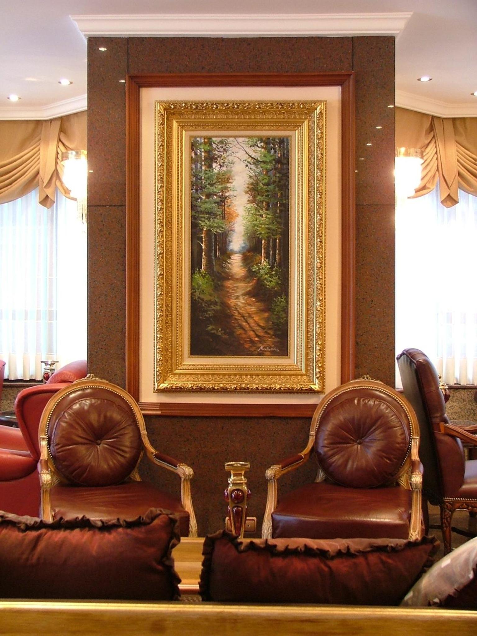 DOGA RESIDENCE HOTEL Ankara - Image 17
