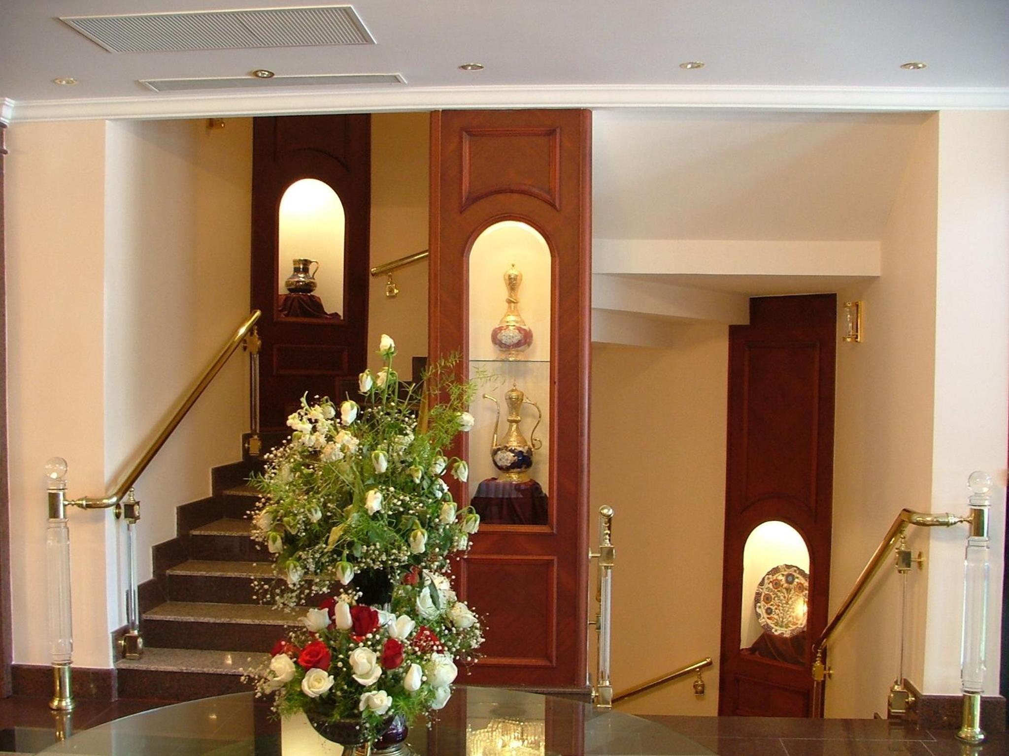 DOGA RESIDENCE HOTEL Ankara - Image 15
