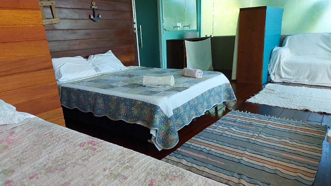 Pousada casas nas arvores