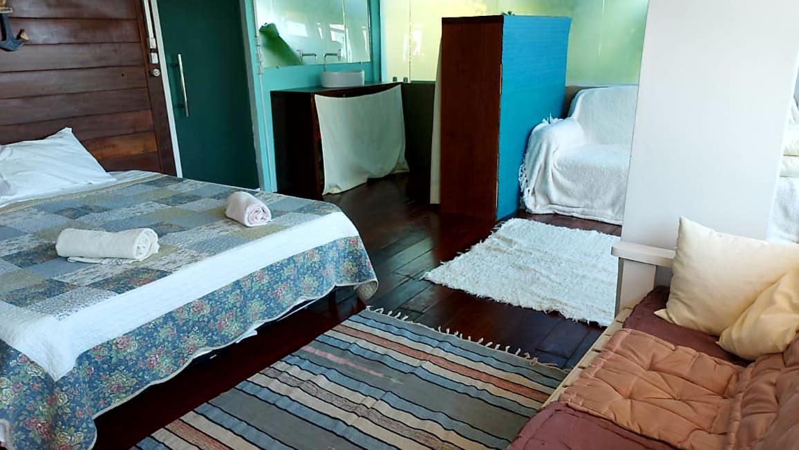 Pousada casas nas arvores