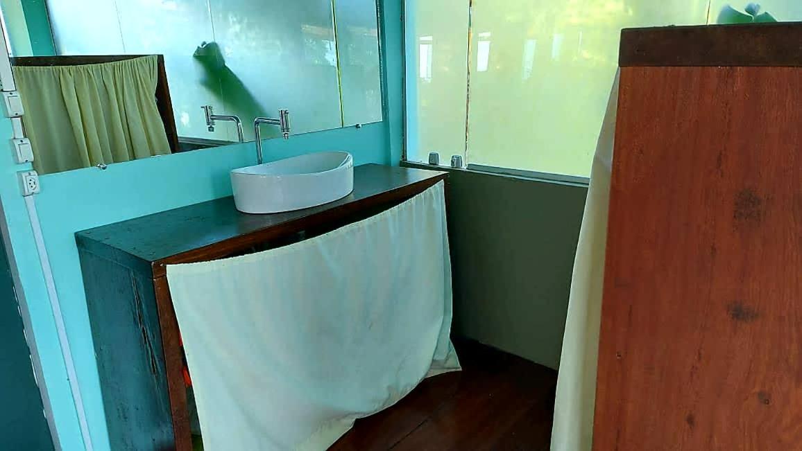 Pousada casas nas arvores