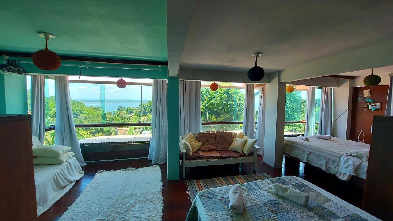 Pousada casas nas arvores