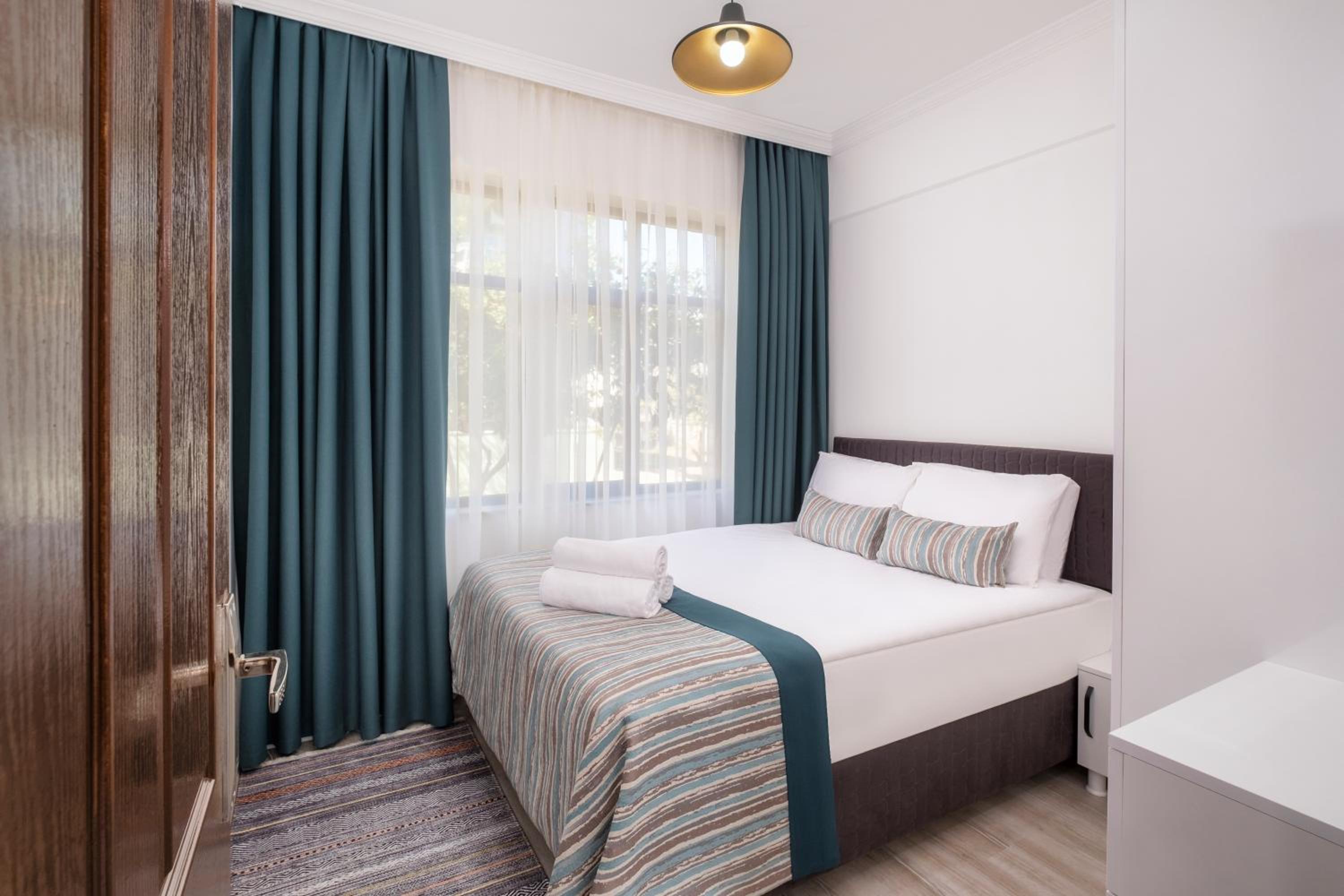 Sayan Apart Hotel view 2