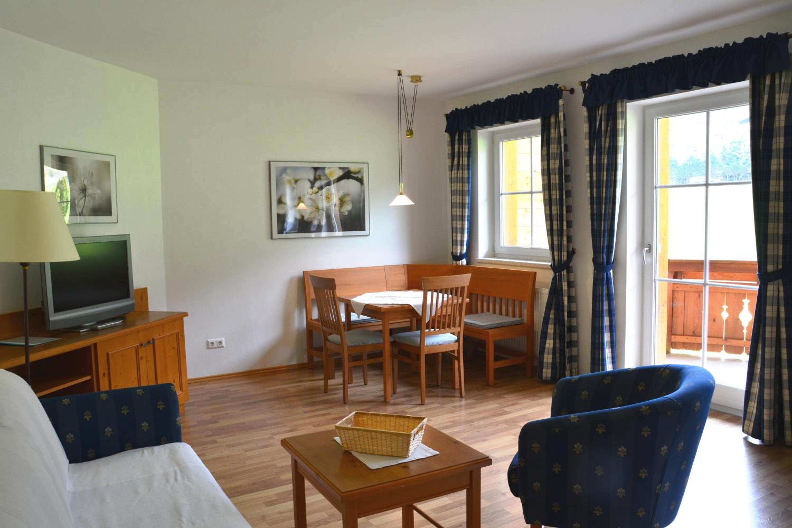Apart-Pension Wesenauerhof
