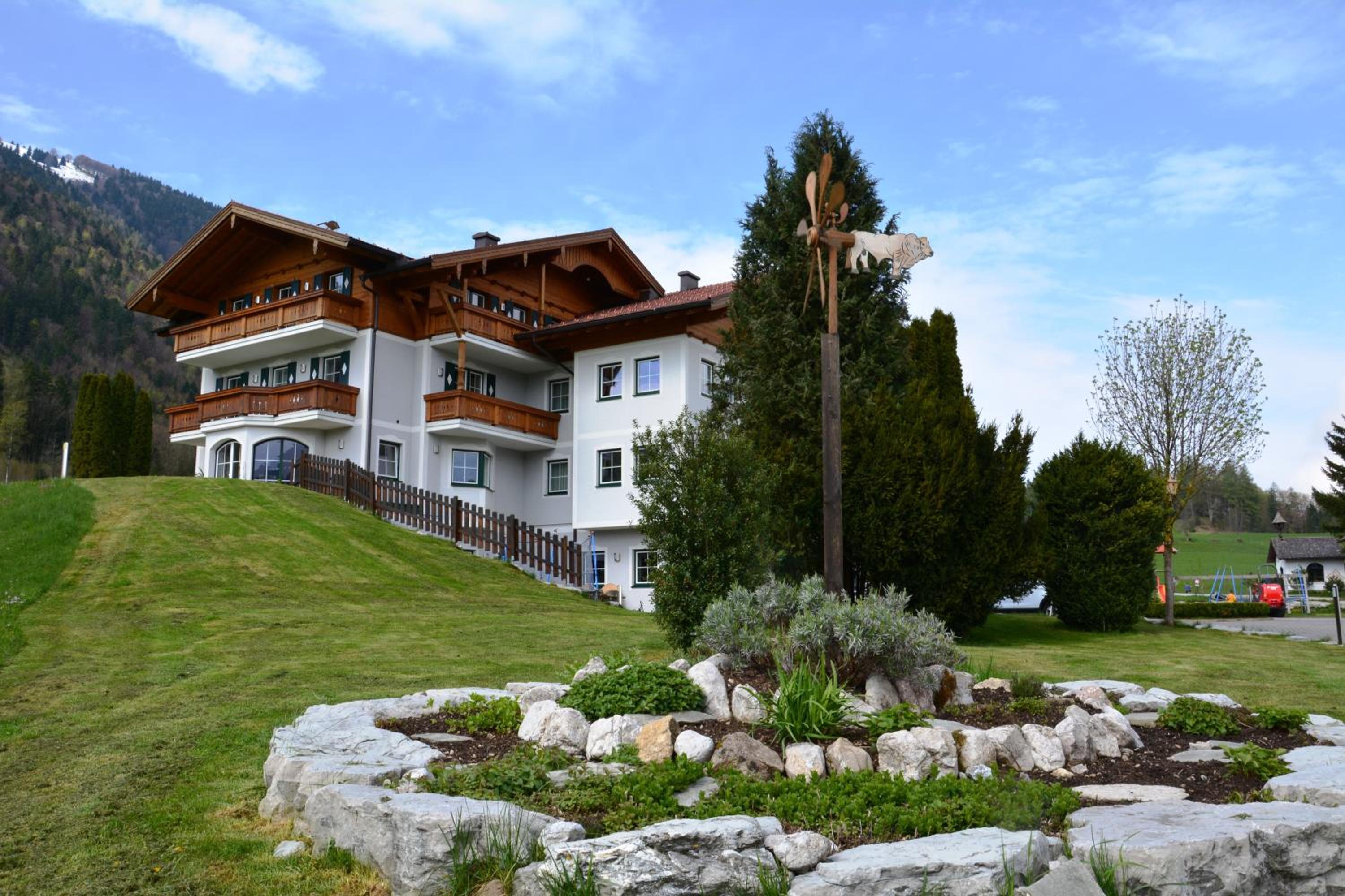 Apart-Pension Wesenauerhof
