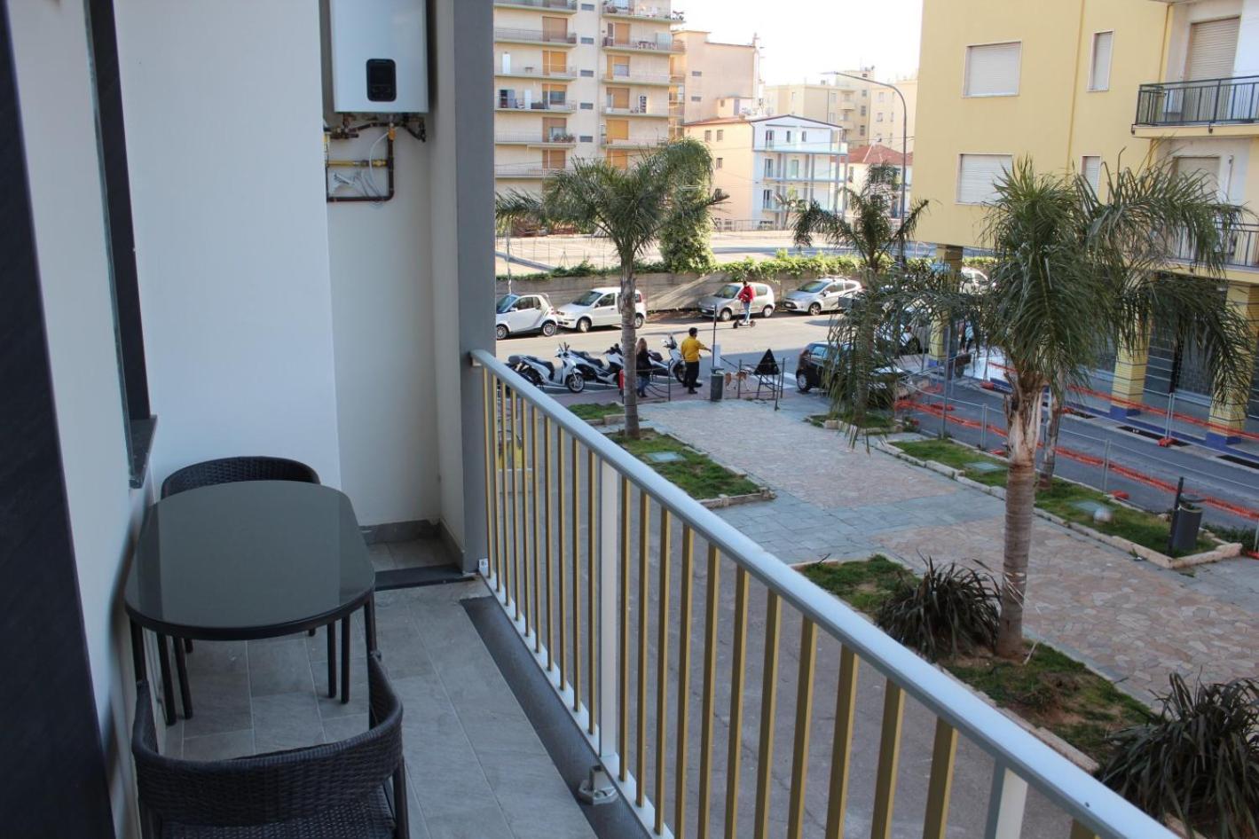Persea mare appartamenti
