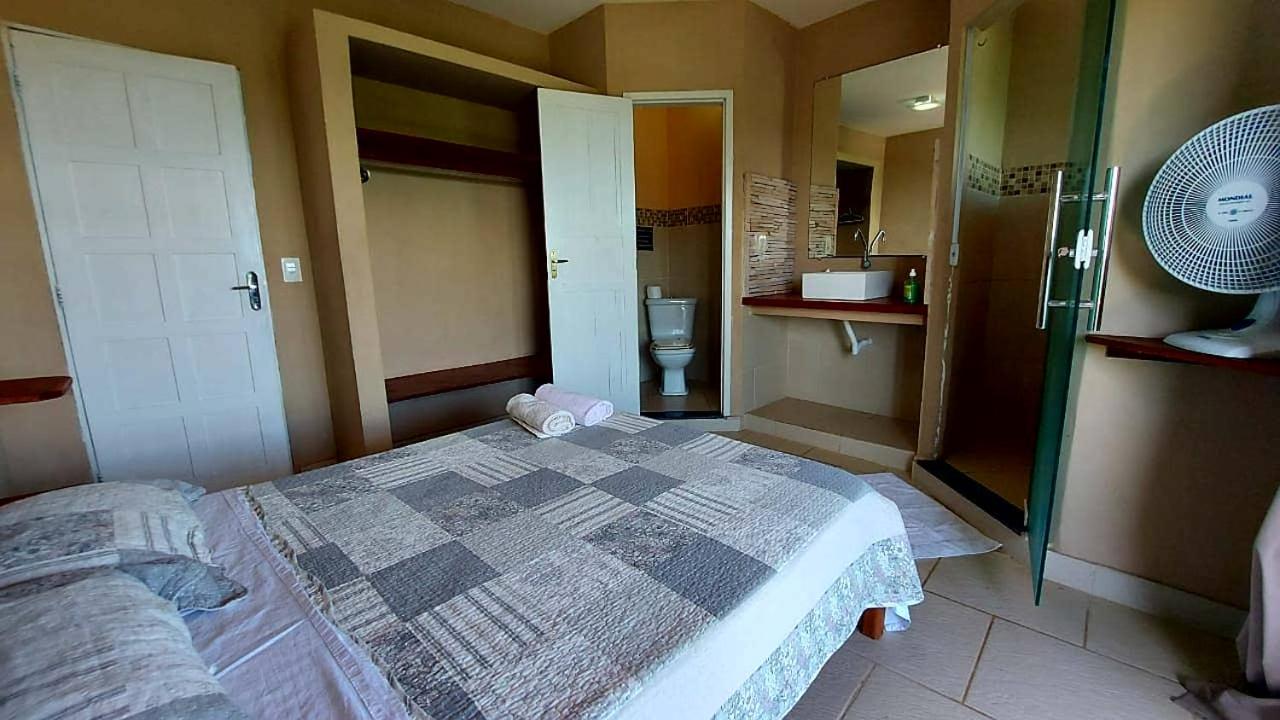 Pousada casas nas arvores