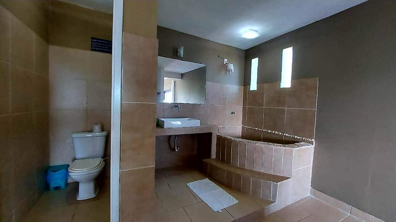 Pousada casas nas arvores