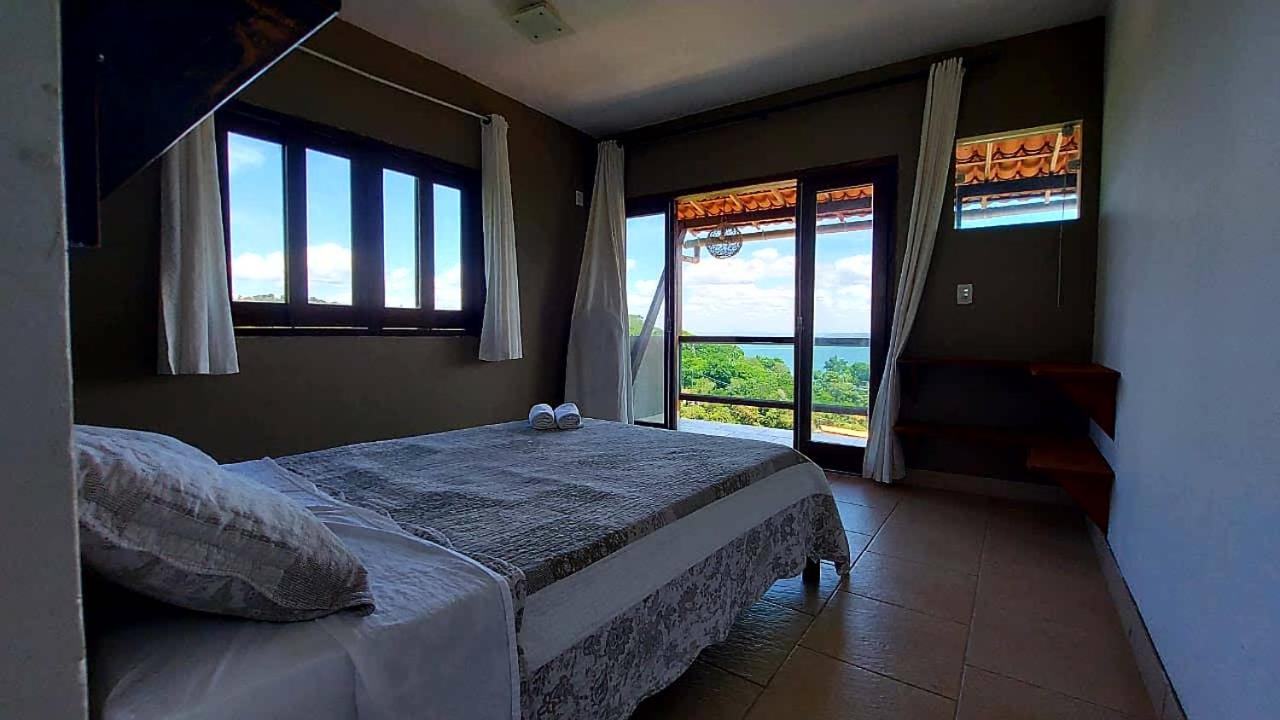 Pousada casas nas arvores