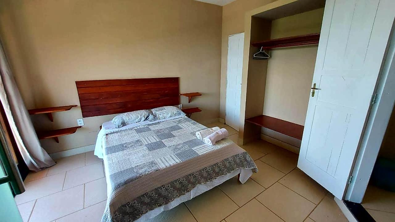 Pousada casas nas arvores