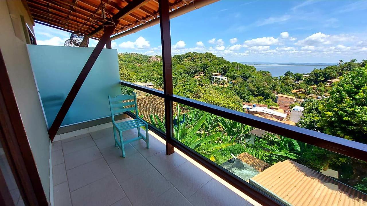 Pousada casas nas arvores