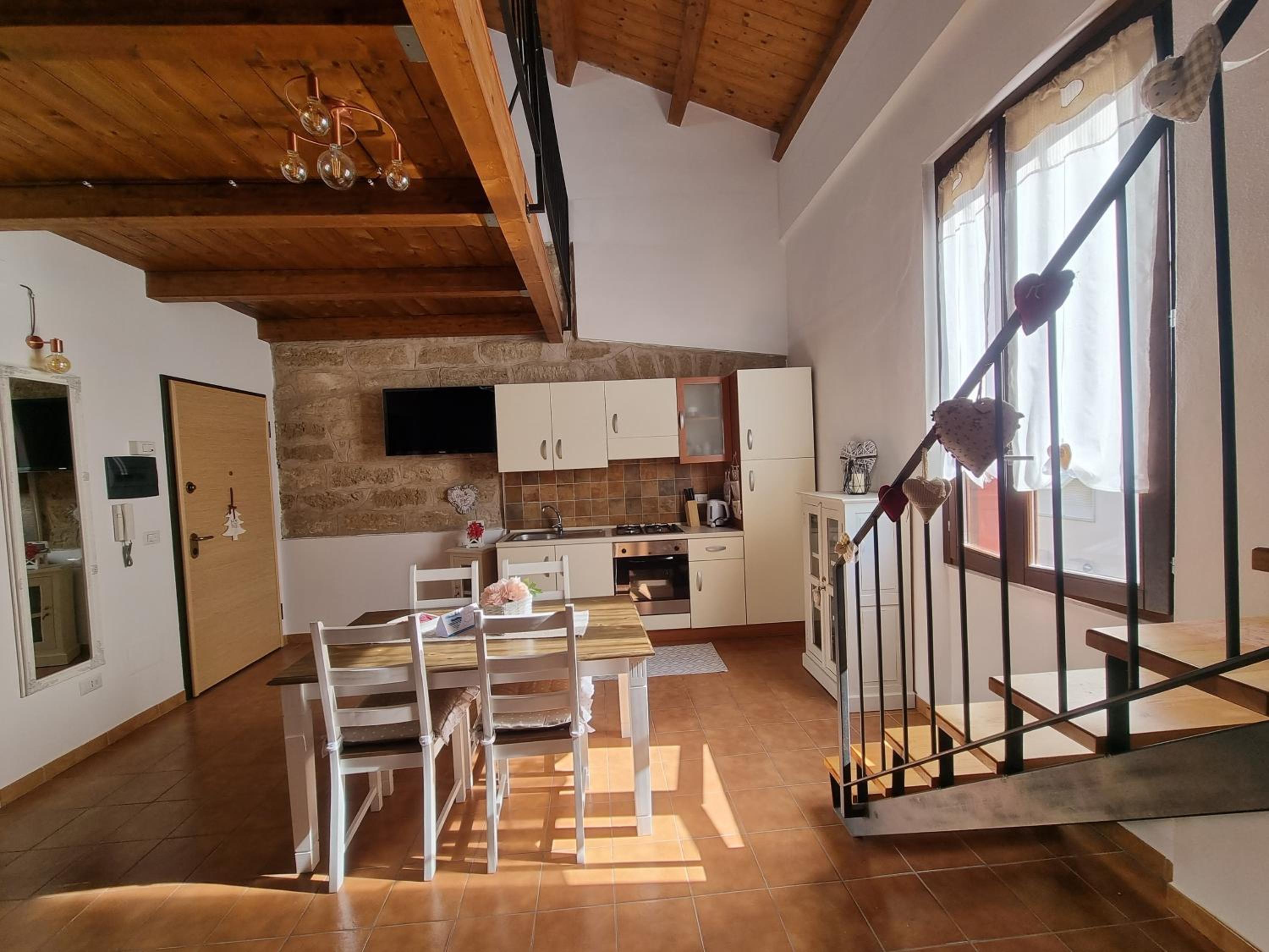 Sweet Loft in posizione favolosa view 2