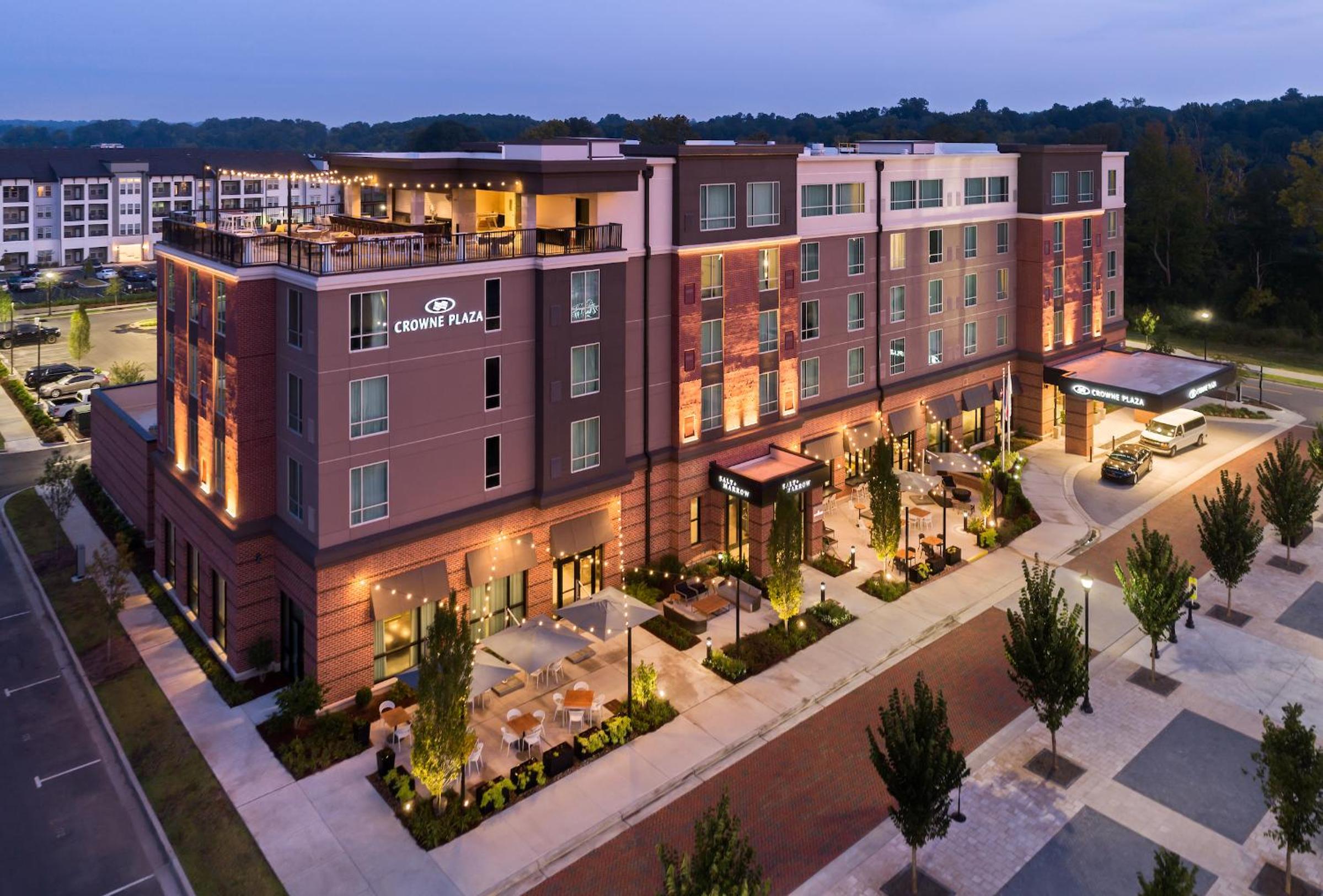 Hotel Crowne Plaza North Augusta By Ihg
