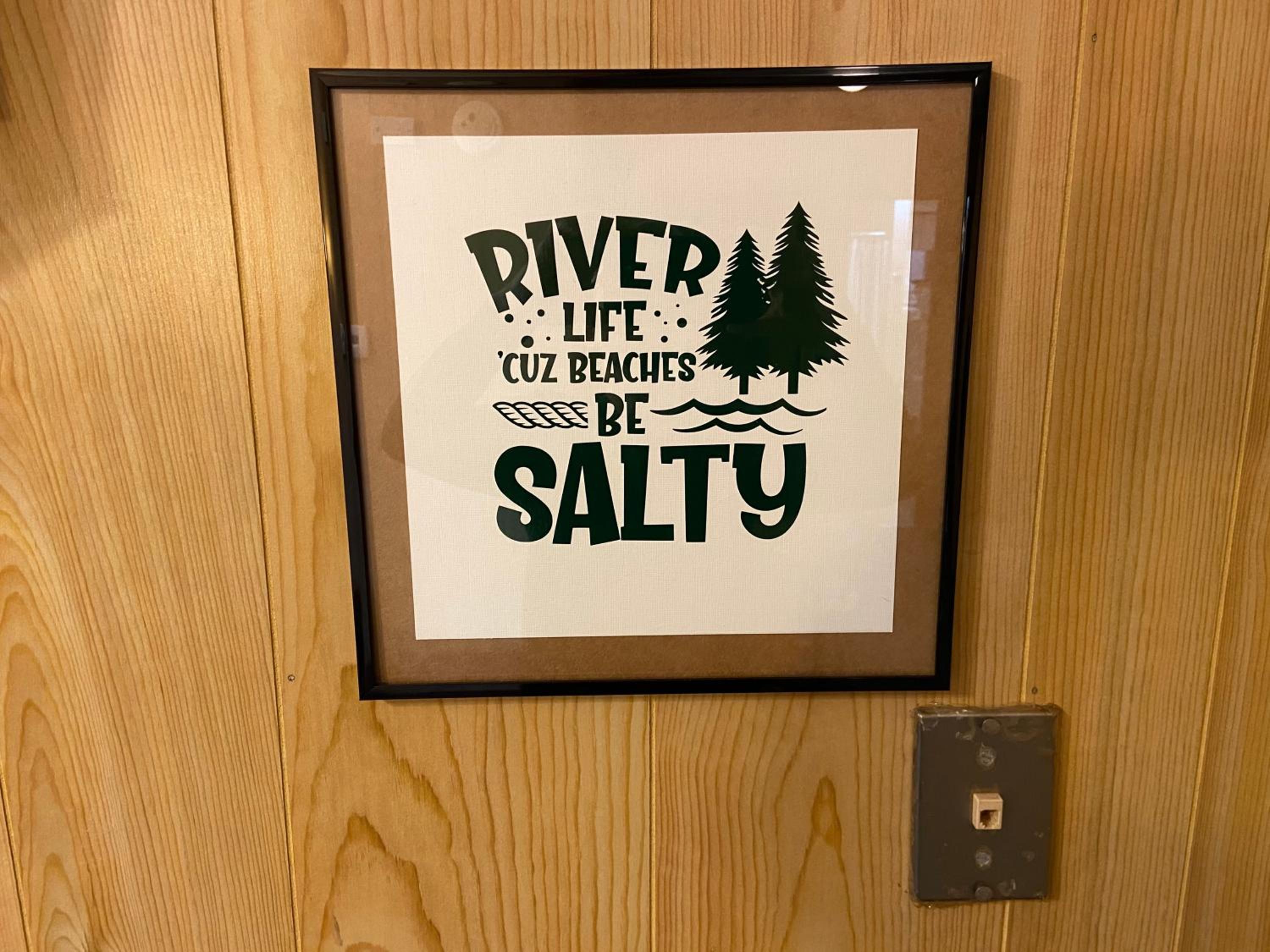 Betsie Riverside Resort