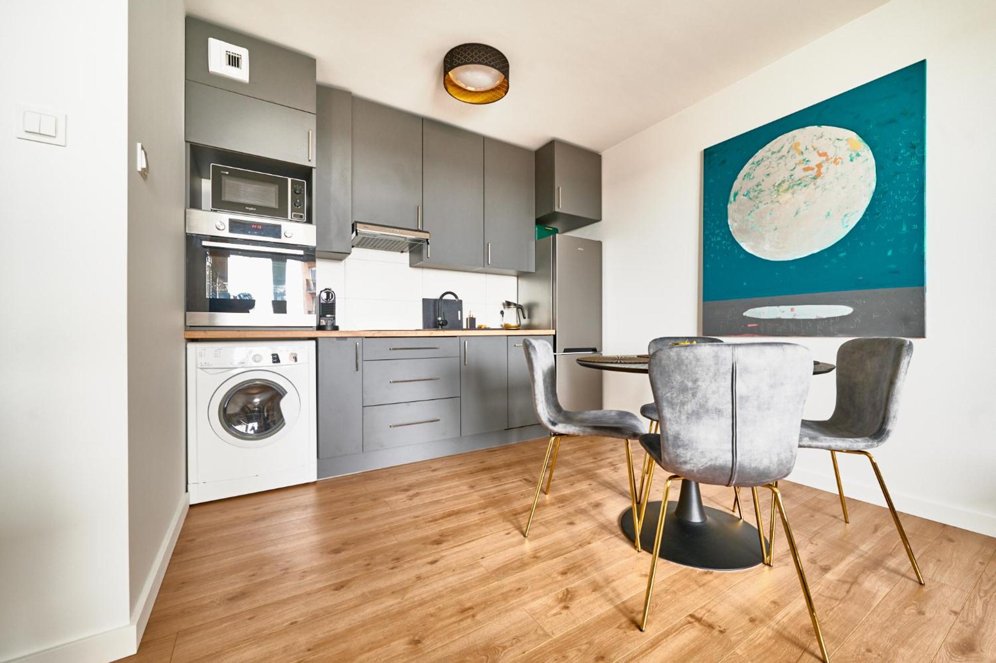 Apartament Księżycowy, photo 33