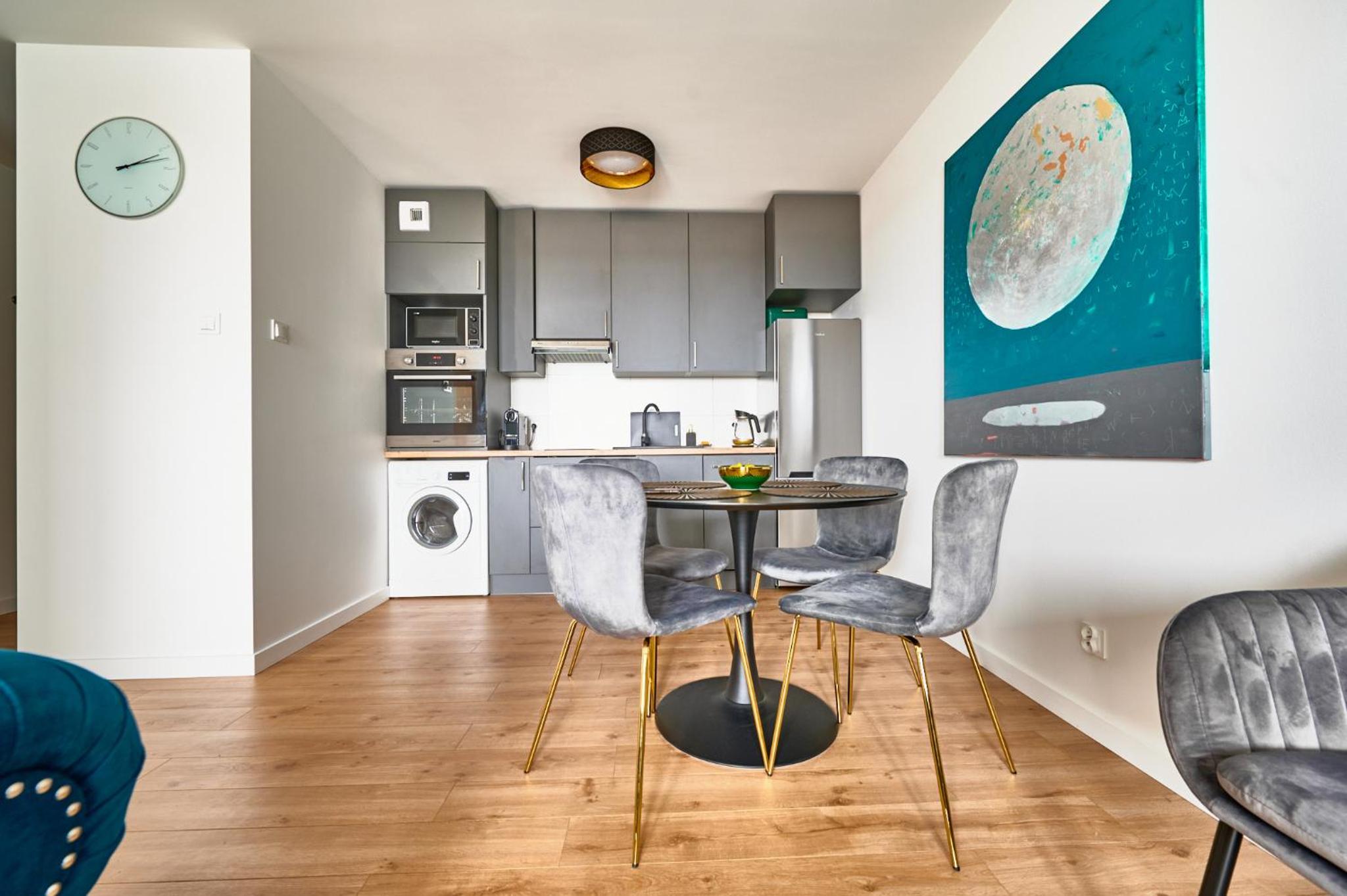 Apartament Księżycowy, photo 6