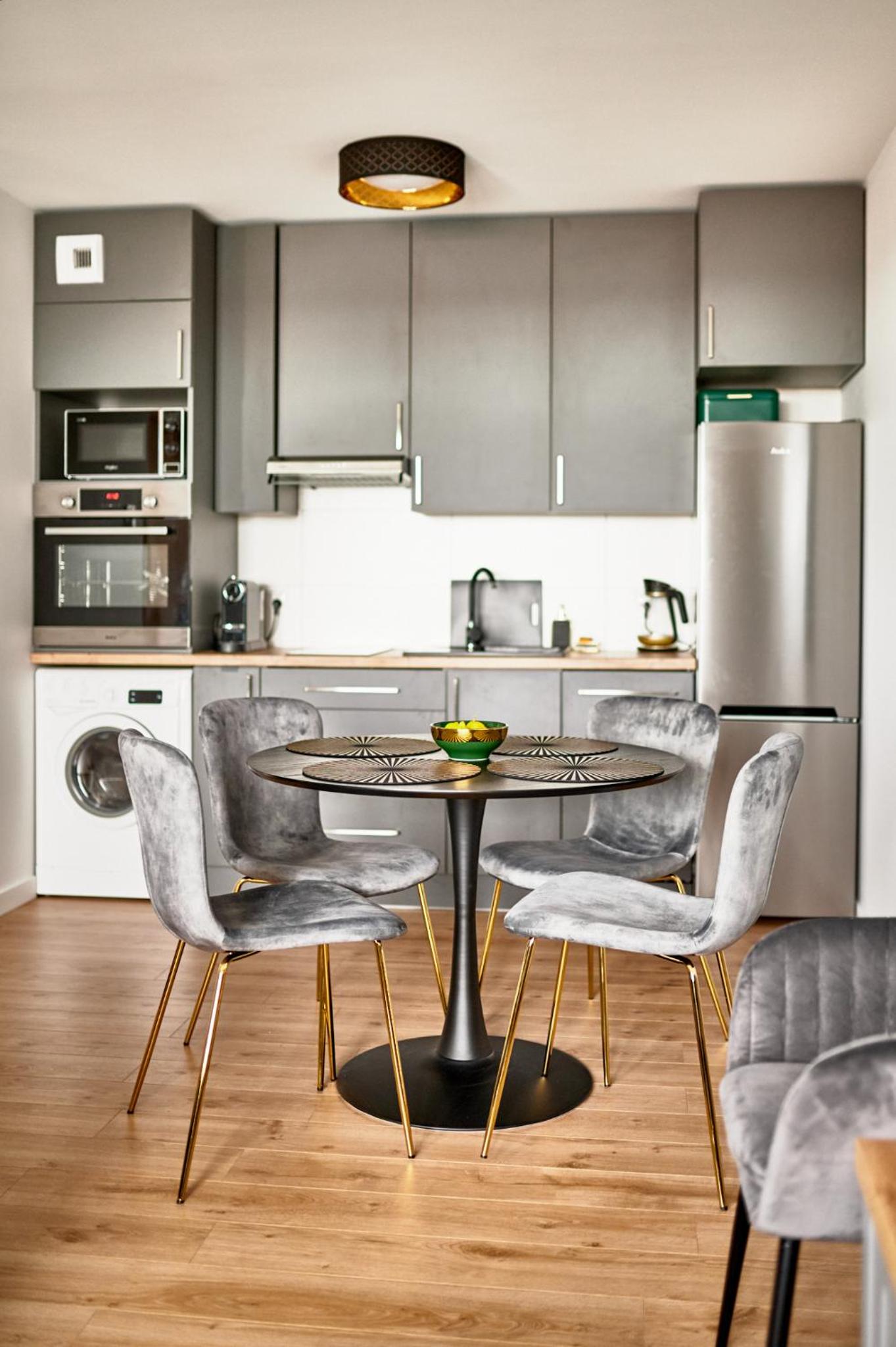 Apartament Księżycowy