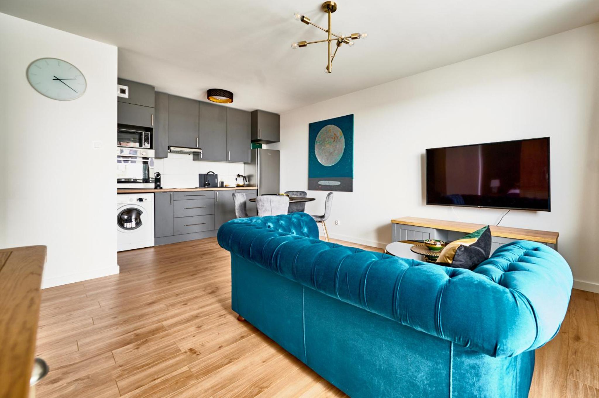 Apartament Księżycowy, photo 20