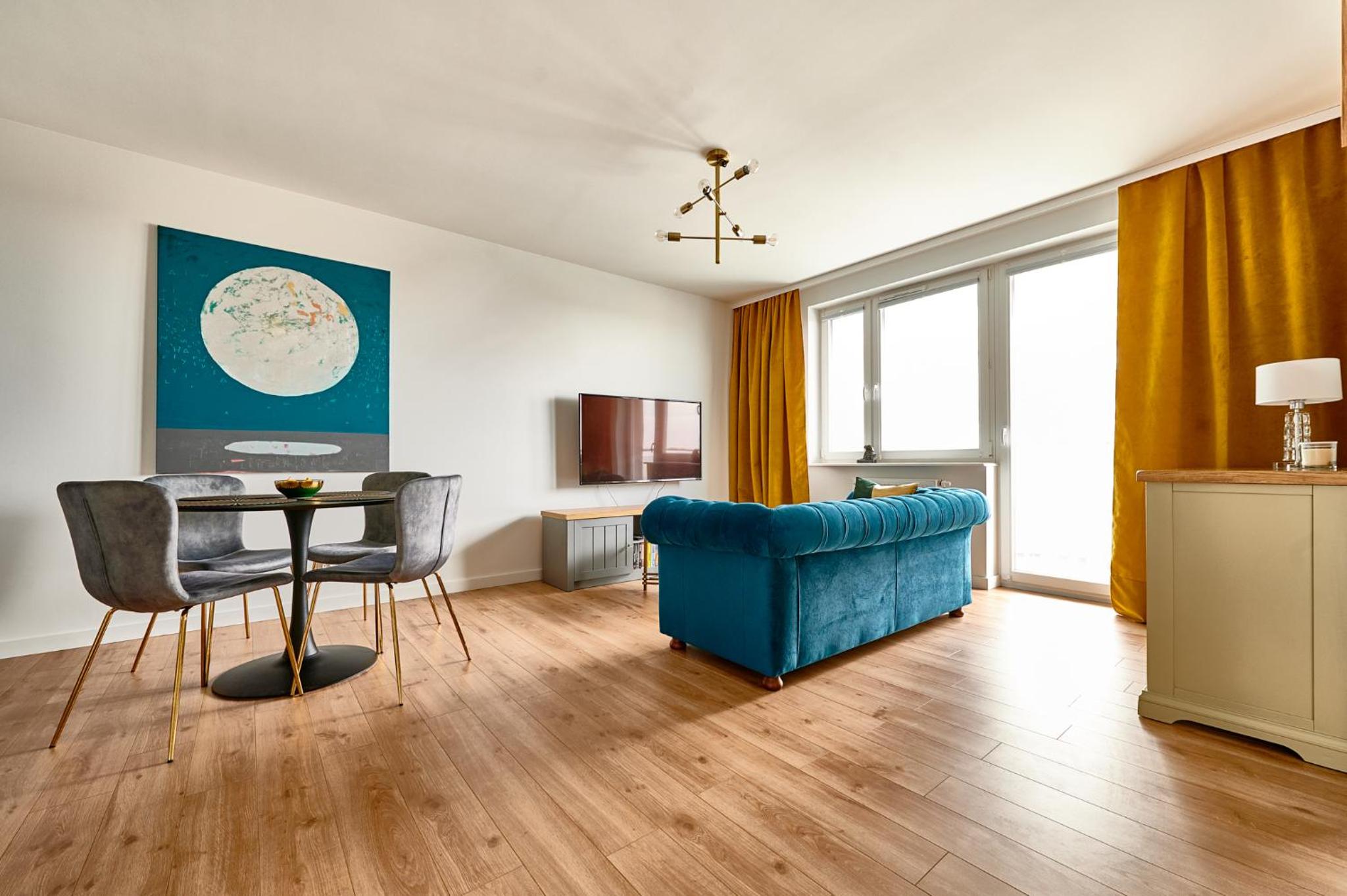 Apartament Księżycowy, photo 18