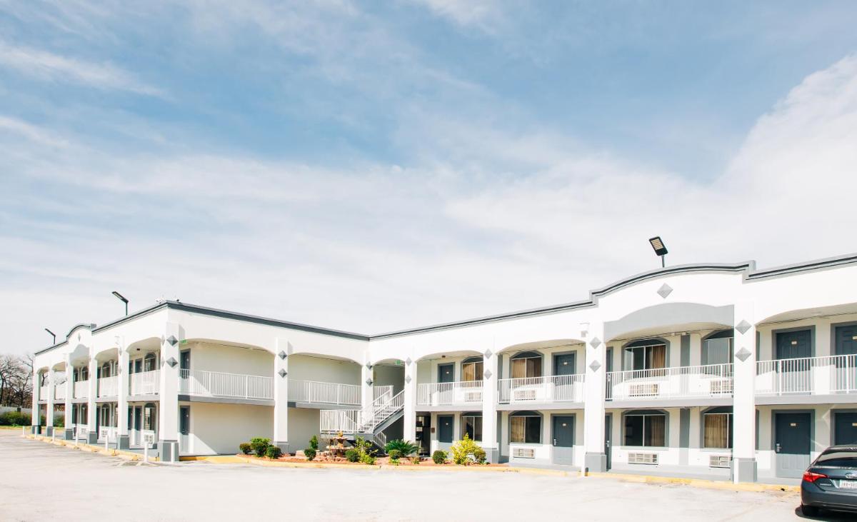 hotel building
