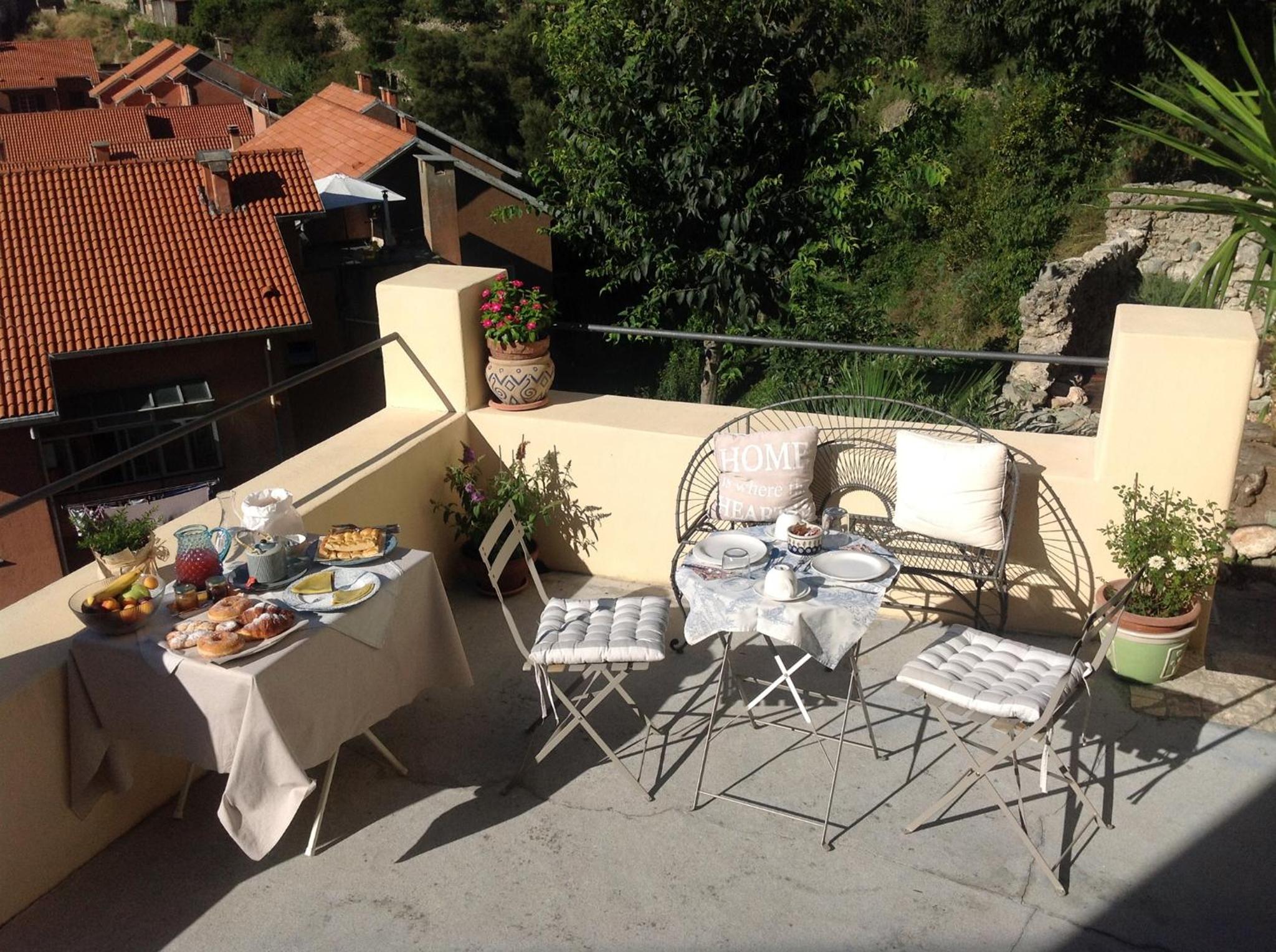 B&B Lacrêma view 5