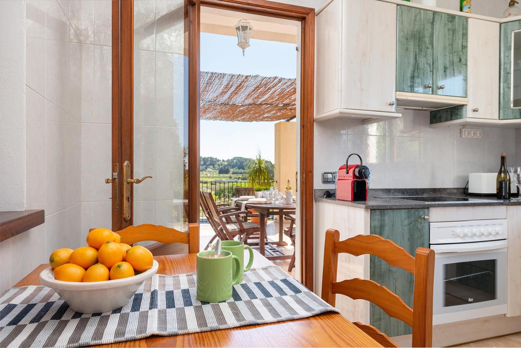 kitchen
