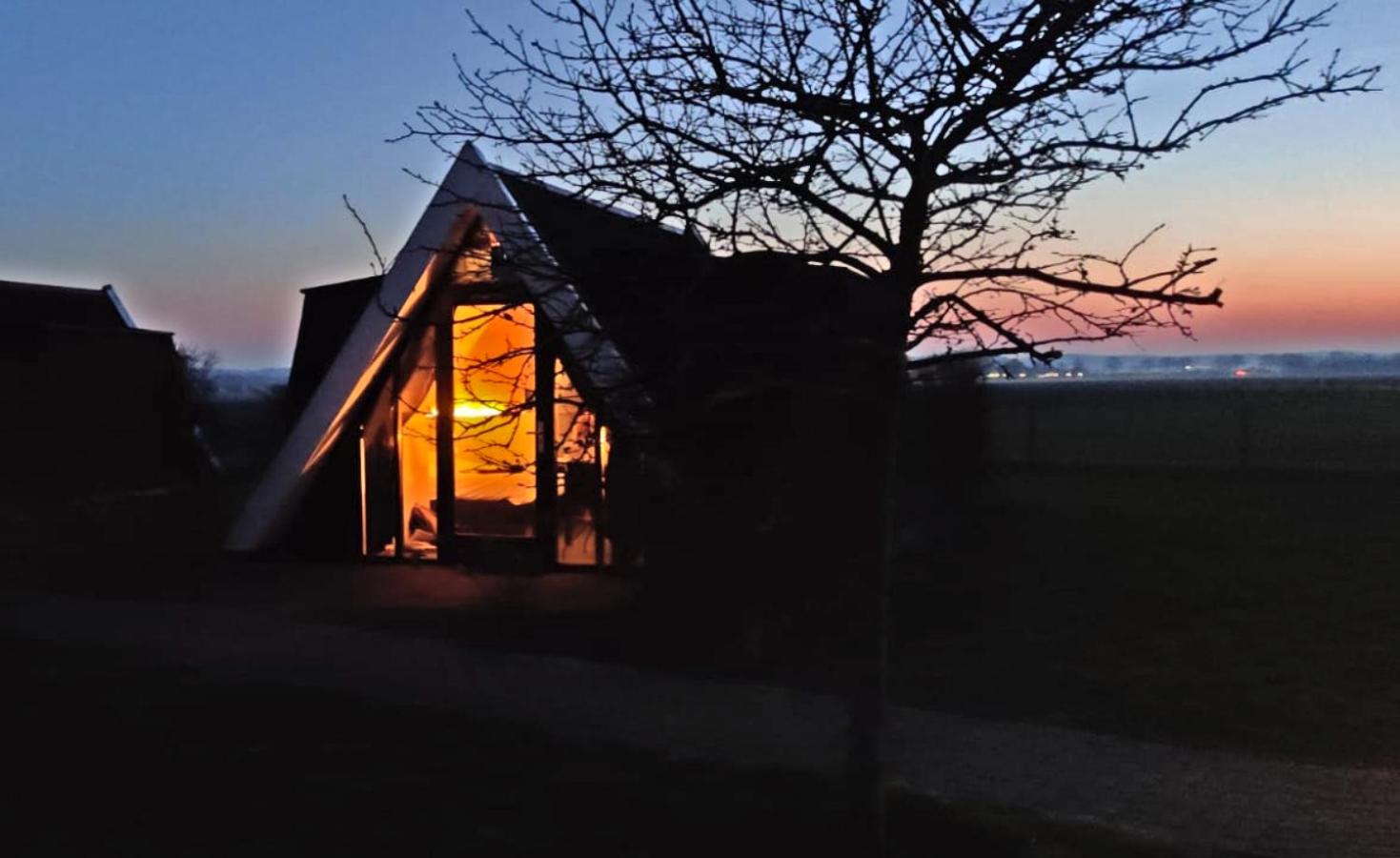 Hotelhuisje Warmenhuizen #F