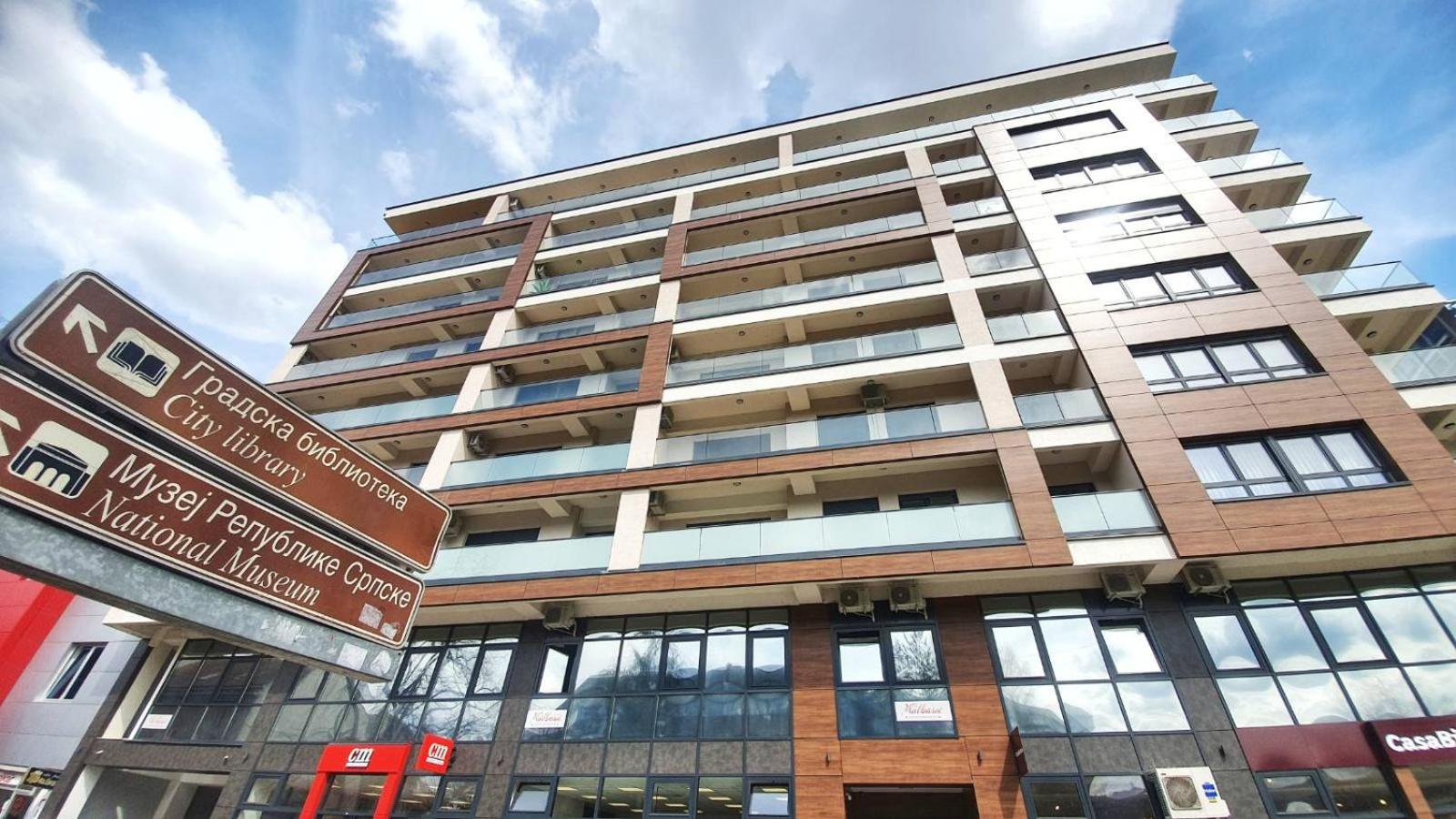 The Main Square Apartments view 2