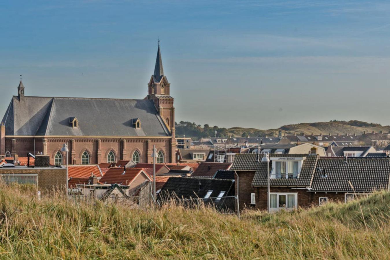 Hotelhuisje Warmenhuizen #F