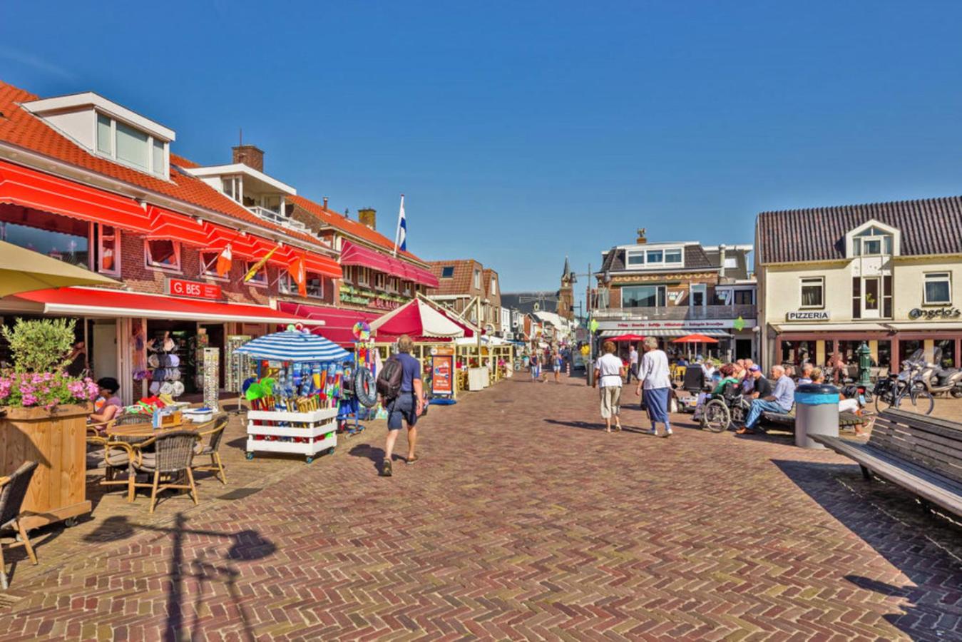 Hotelhuisje Warmenhuizen #F