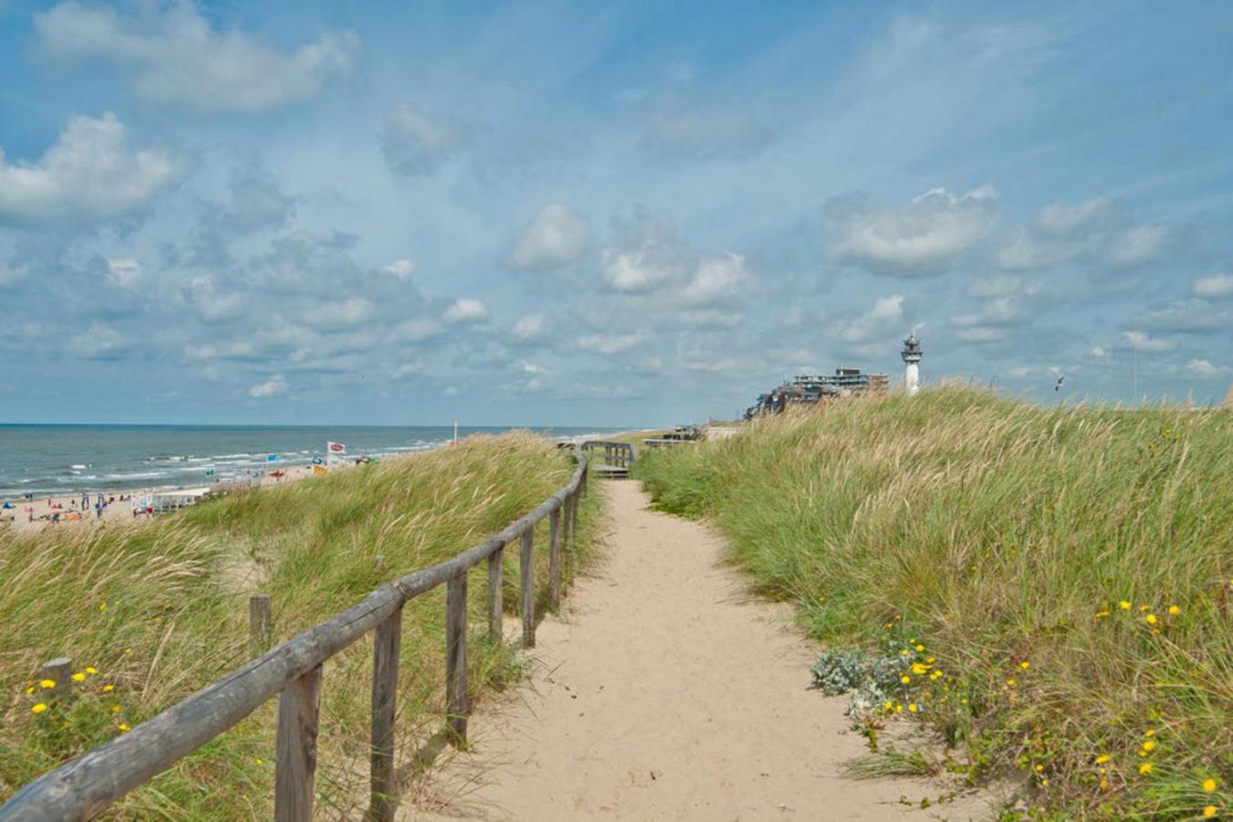 Hotelhuisje Warmenhuizen #F