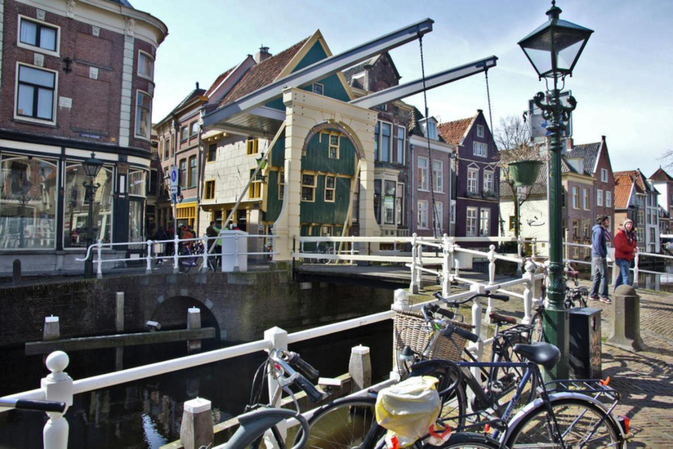 Hotelhuisje Warmenhuizen #F