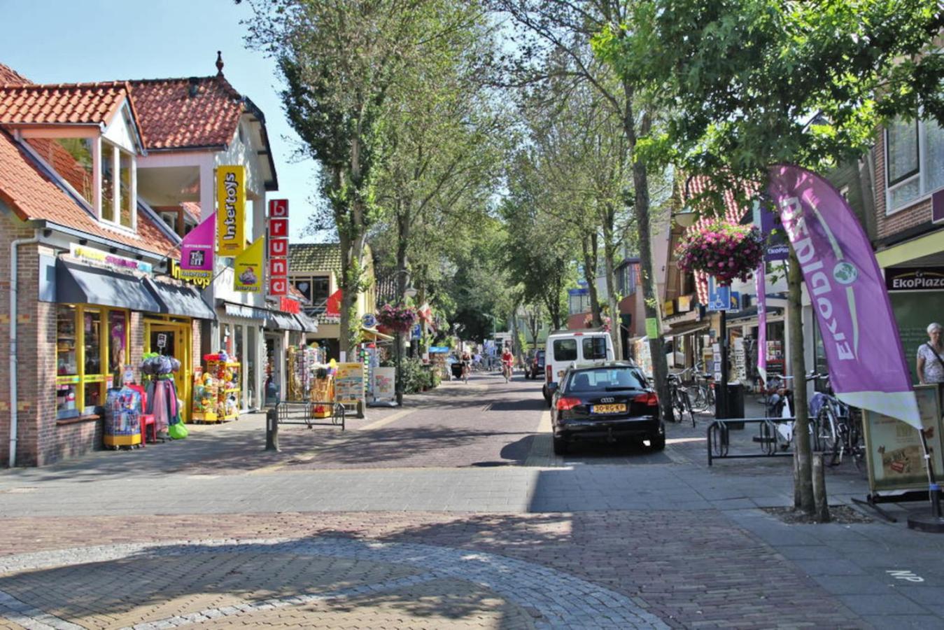 Hotelhuisje Warmenhuizen #F