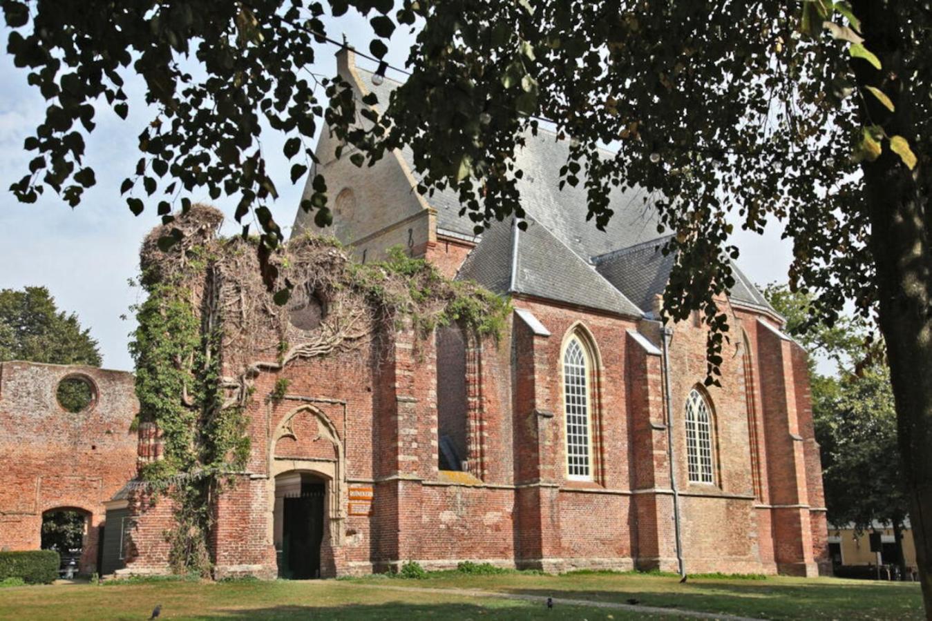 Hotelhuisje Warmenhuizen #A