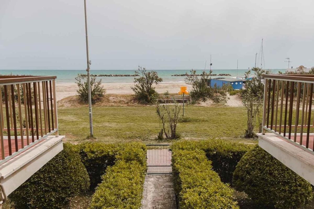 [LIDO DI FERMO-FREE PARKING] Appartamento miramare