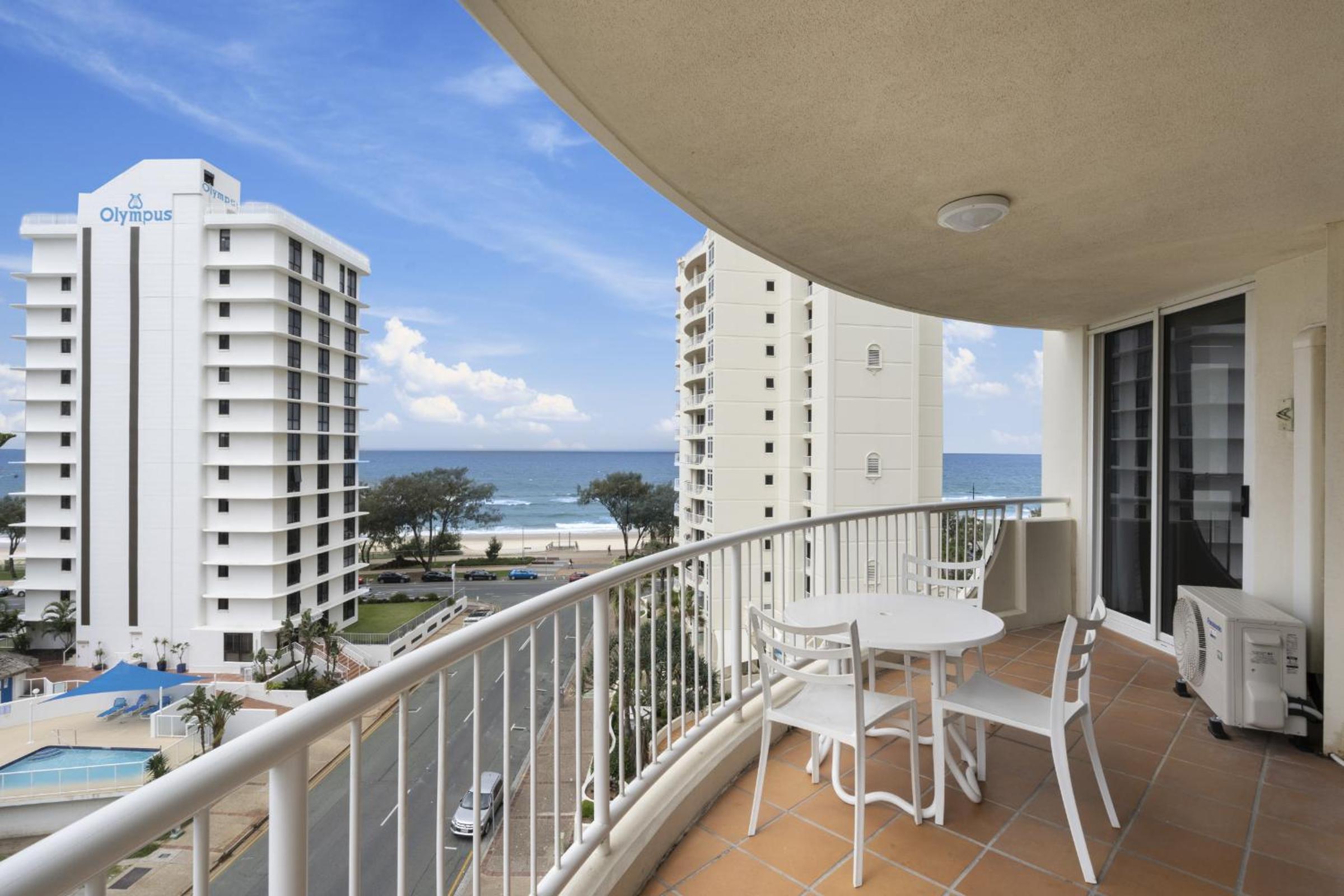 Moroccan Resort - HR Surfers Paradise