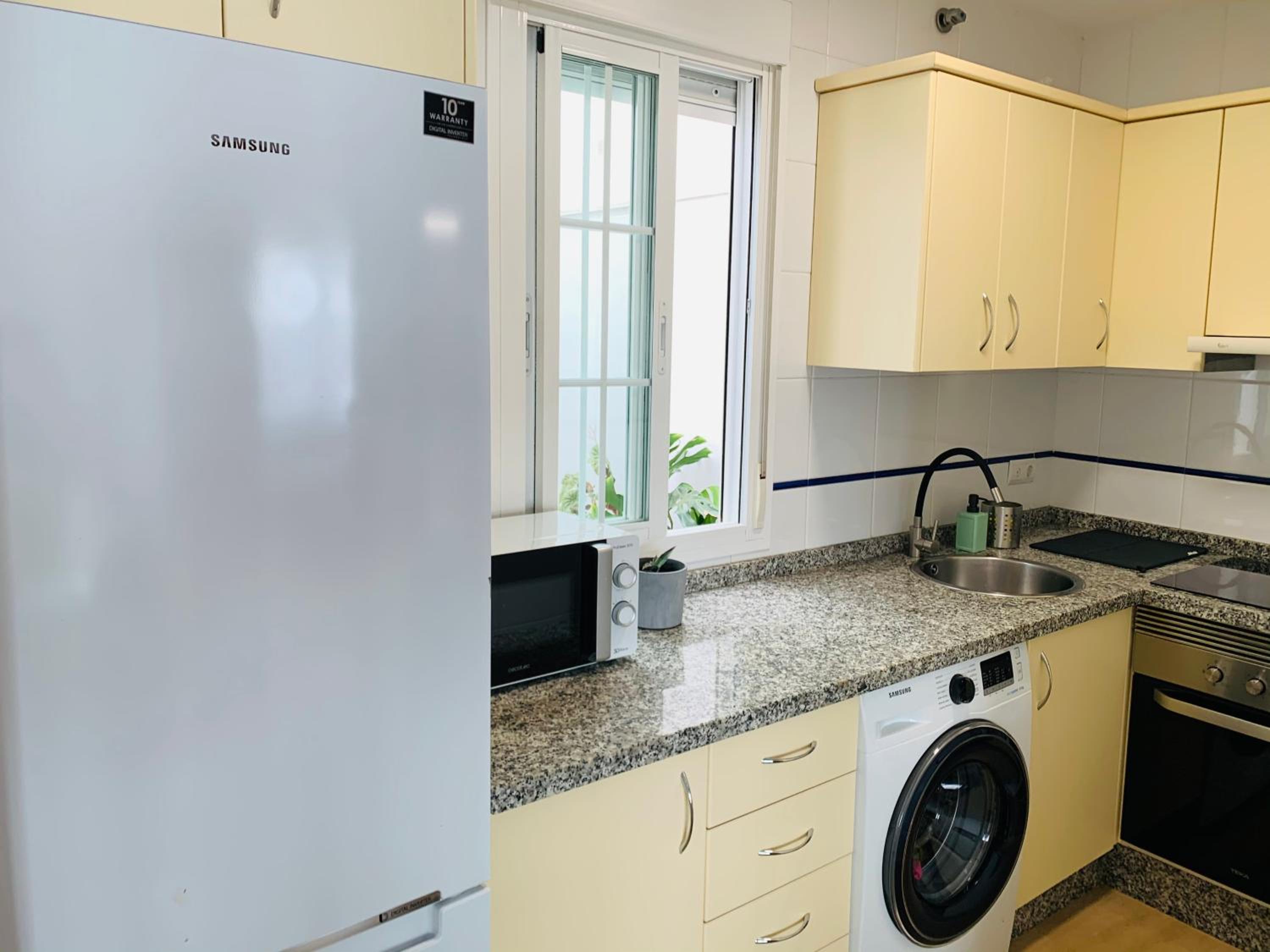 Apartamento Ría Punta Umbría