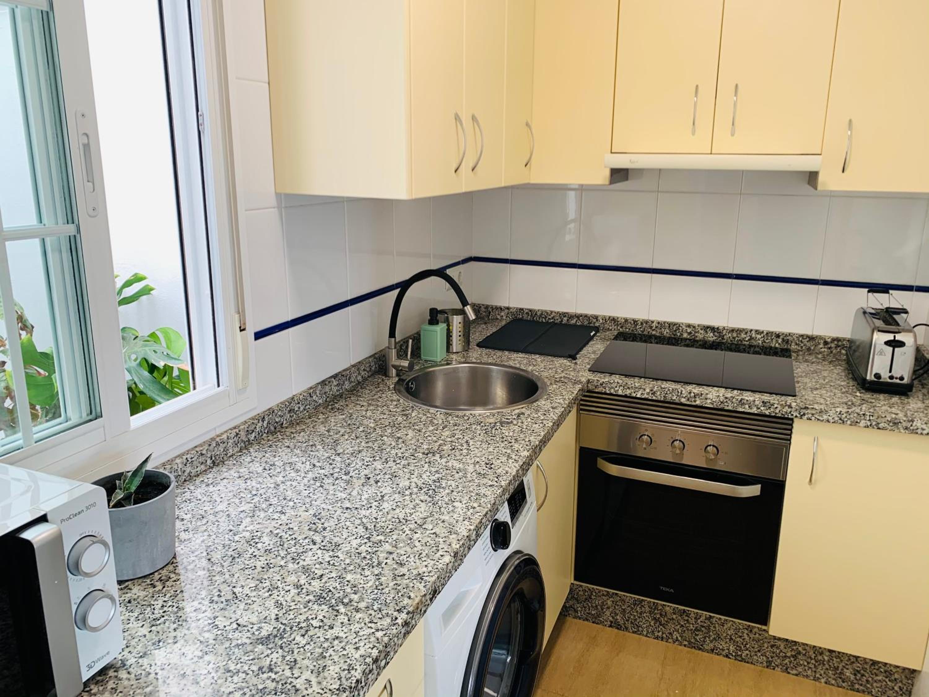 Apartamento Ría Punta Umbría