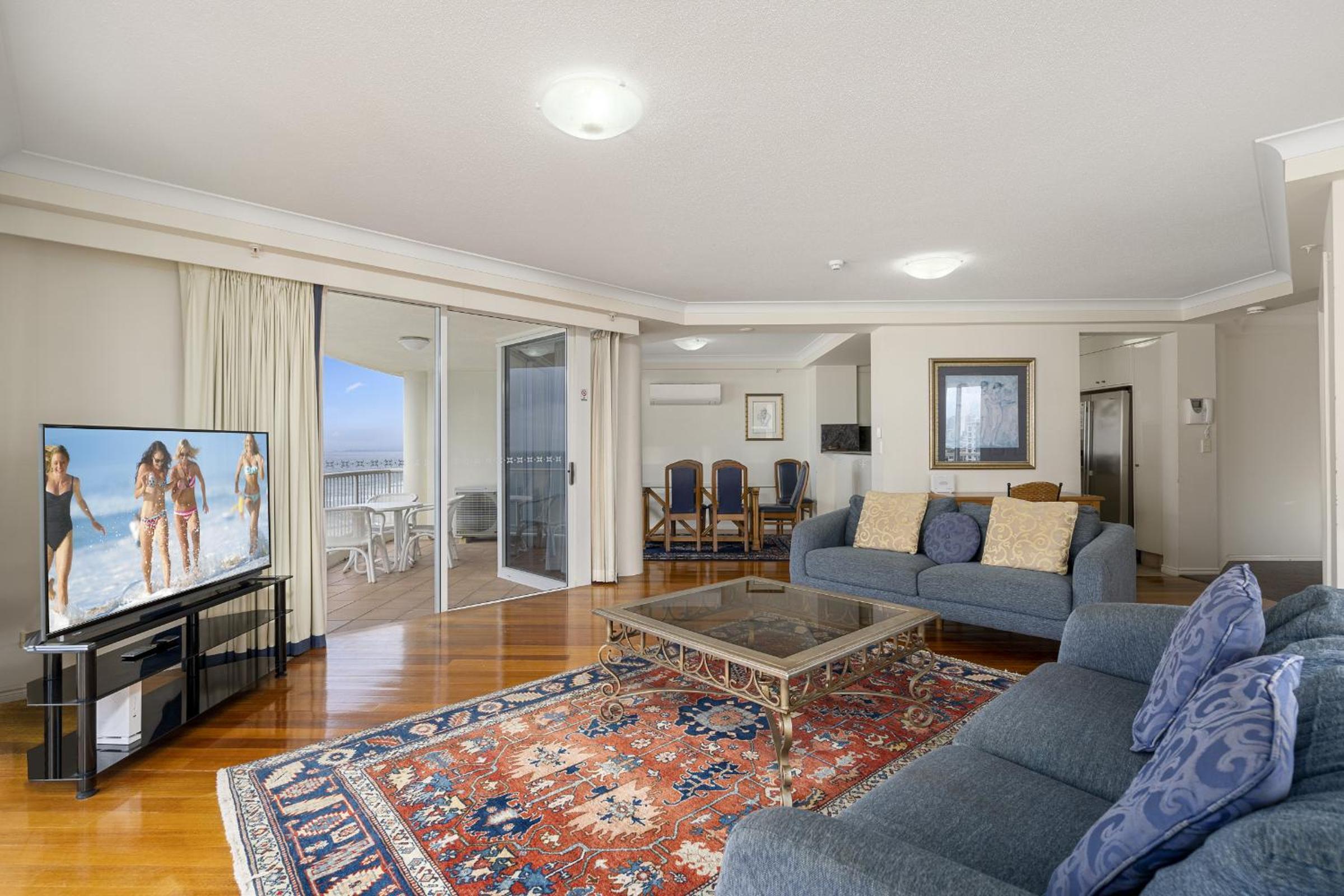 Moroccan Resort - HR Surfers Paradise
