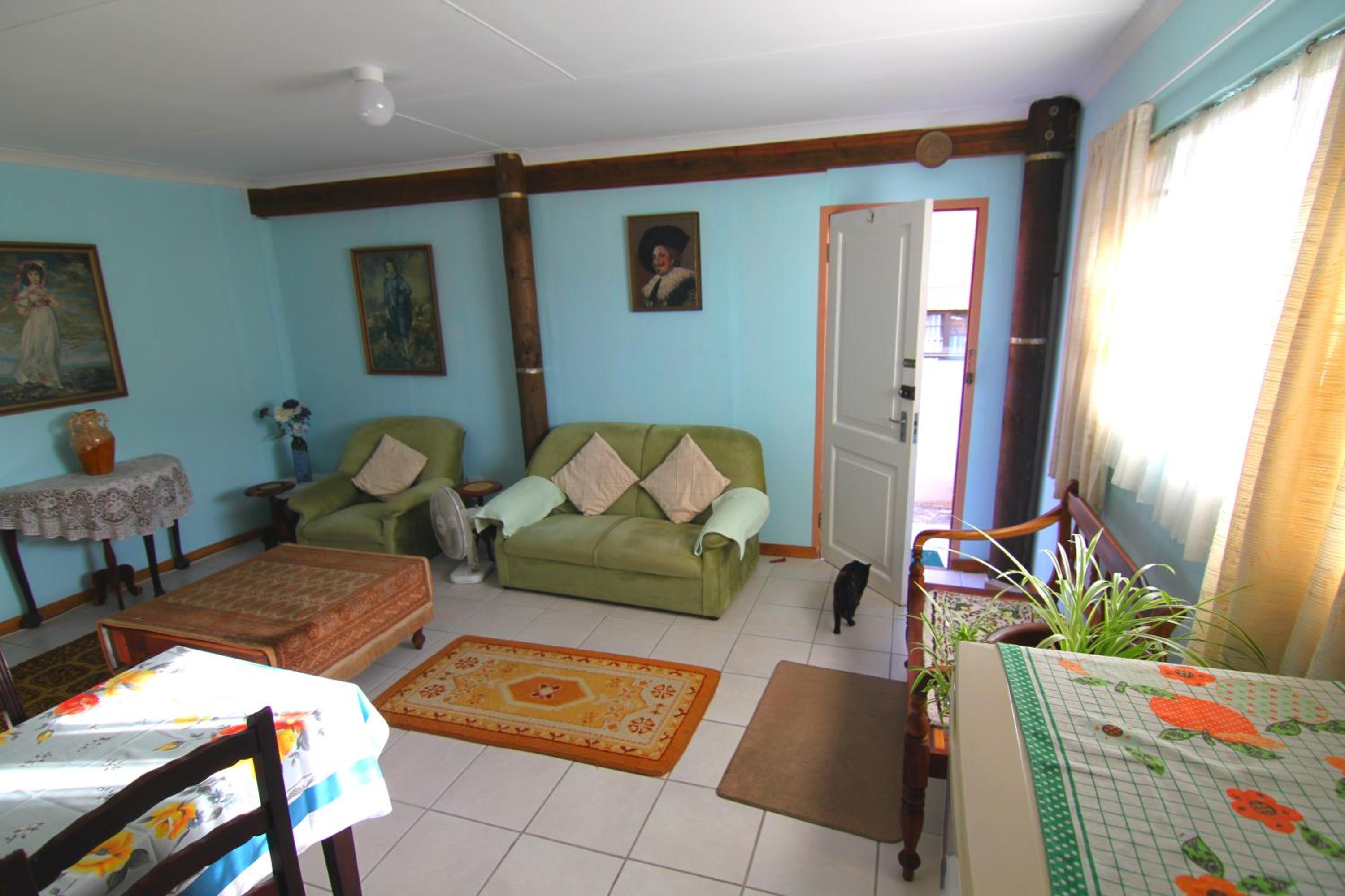 Sea & Lakes self-catering view 2