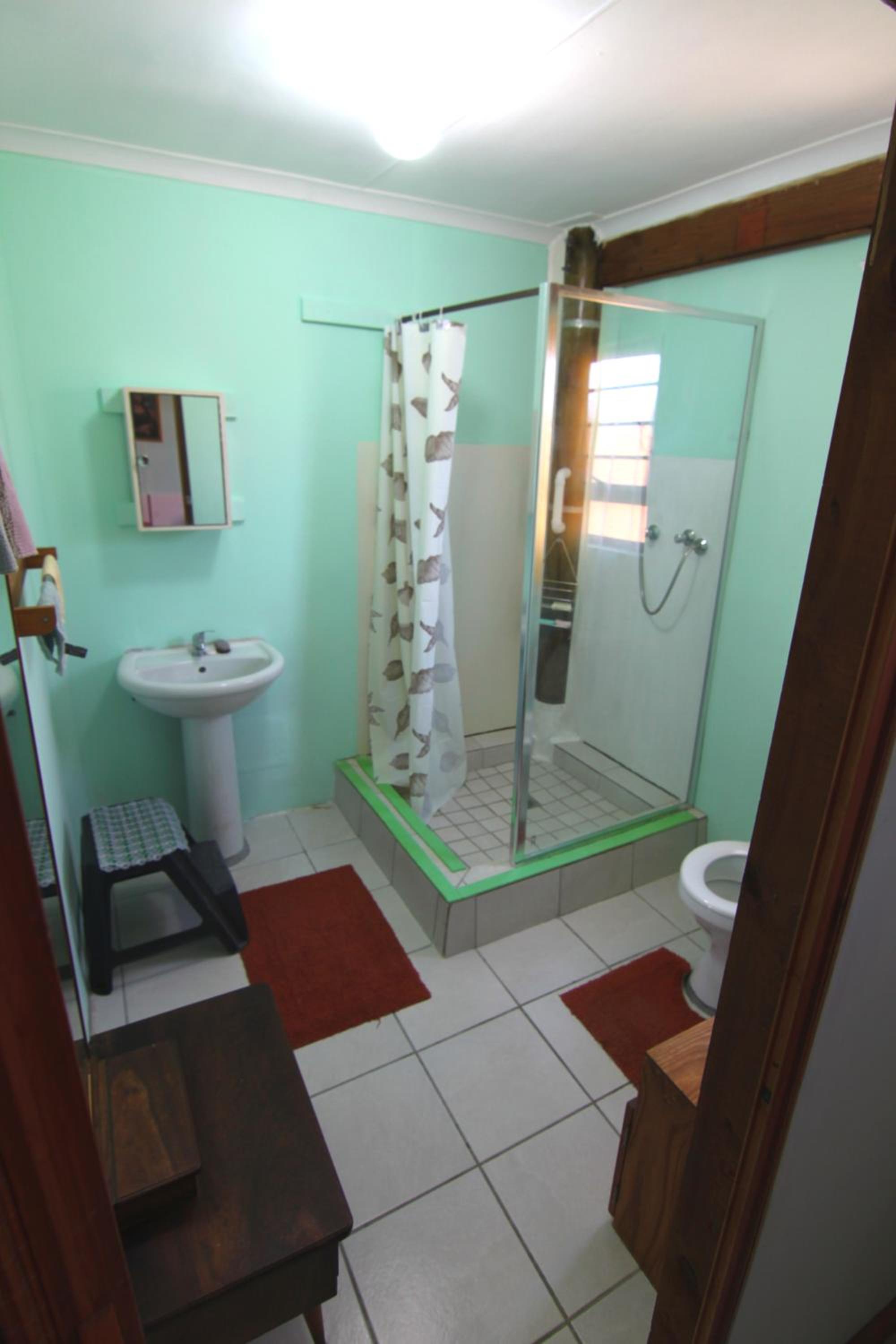 Sea & Lakes self-catering view 3
