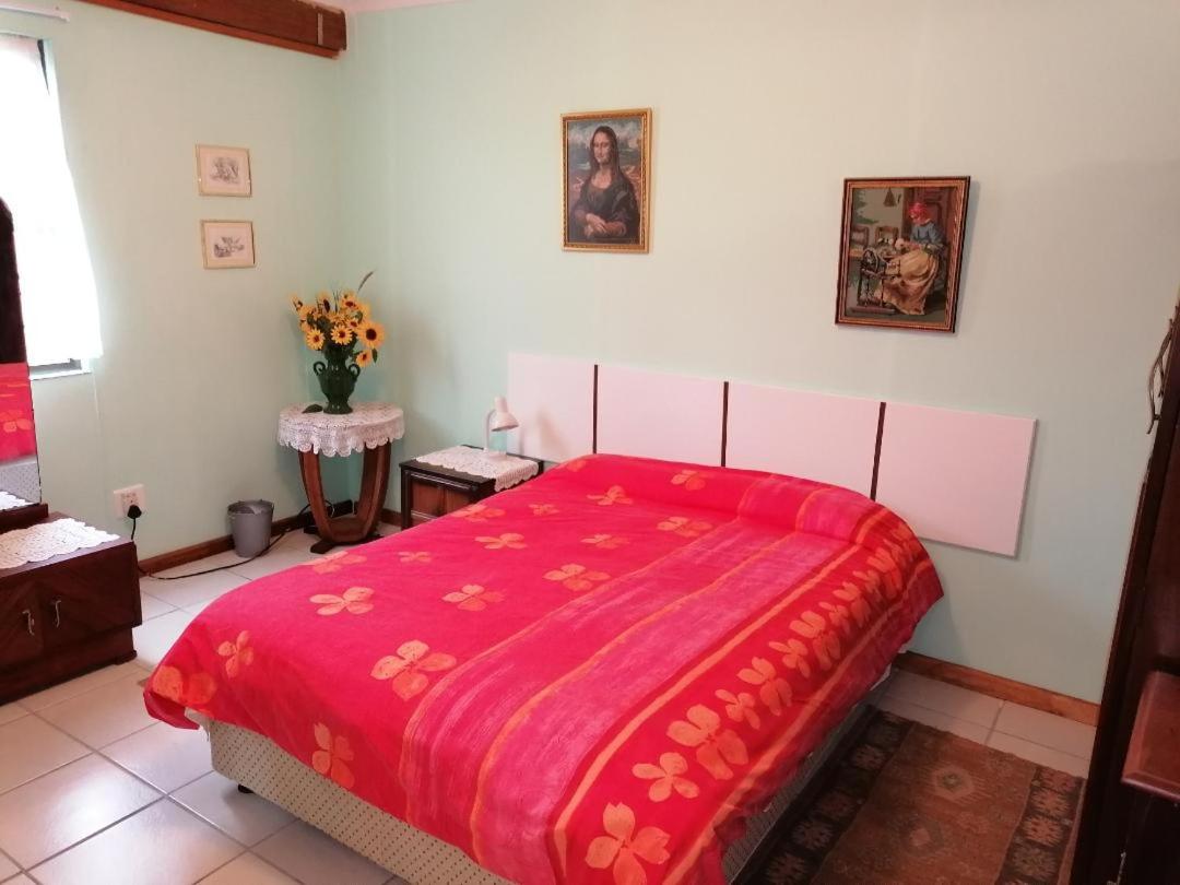 Sea & Lakes self-catering view 5