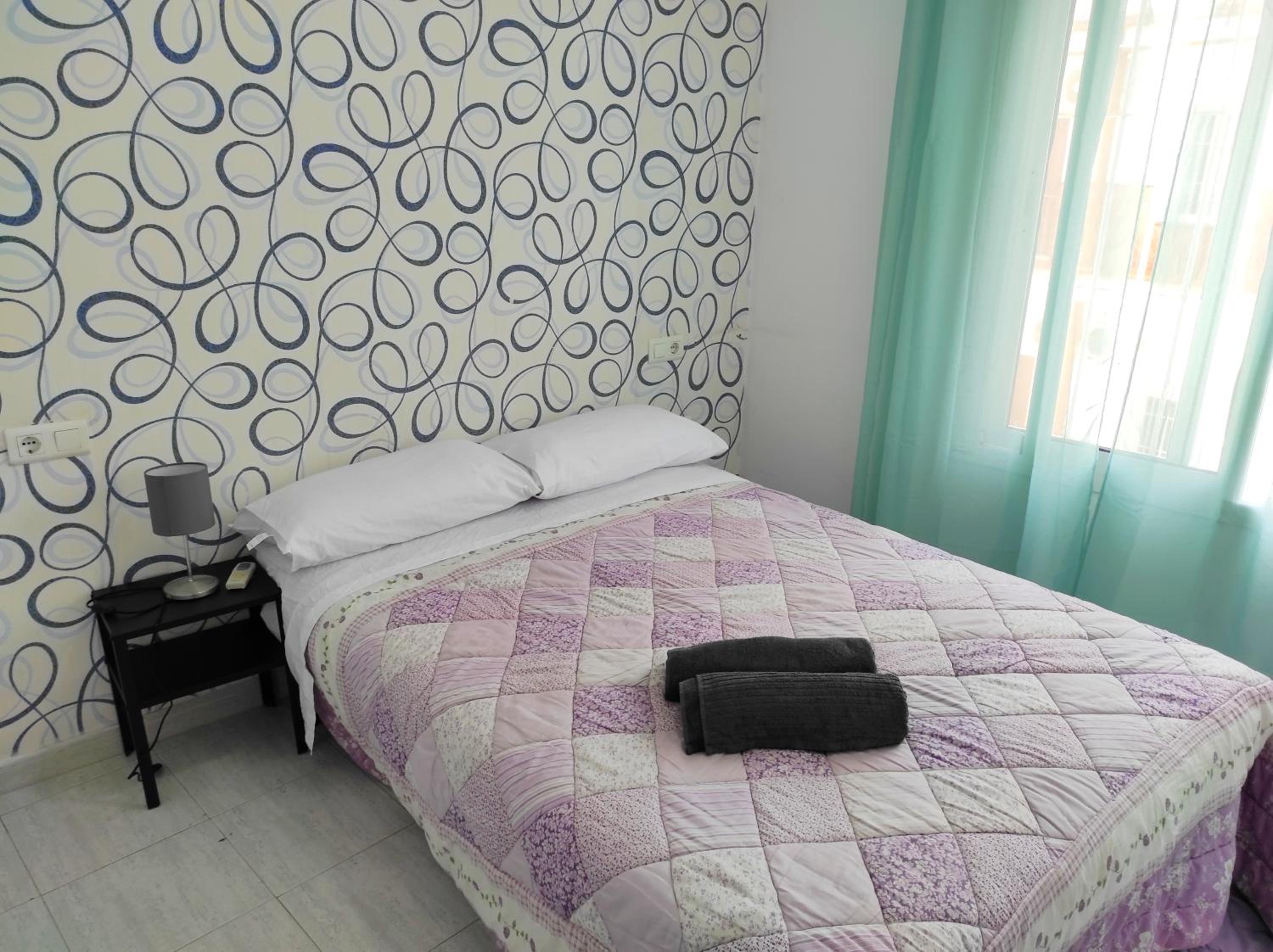 Apartamentos Plaza Victoria