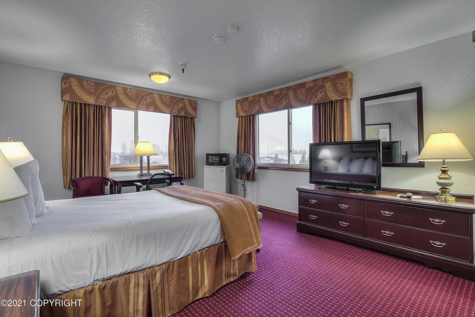 Travelodge by Wyndham Juneau - Property Image 48