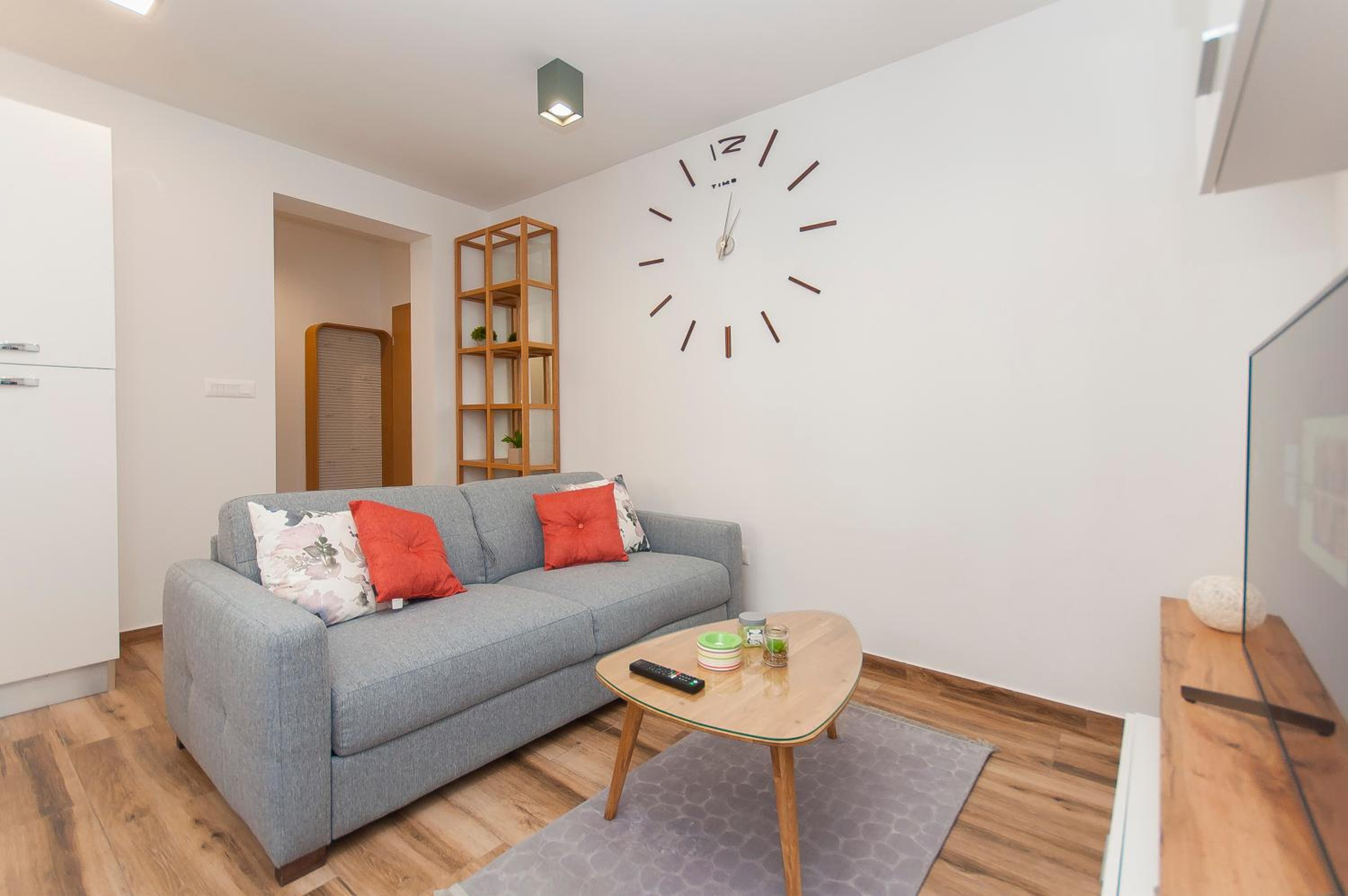 Deluxe apartment White Angel view 5