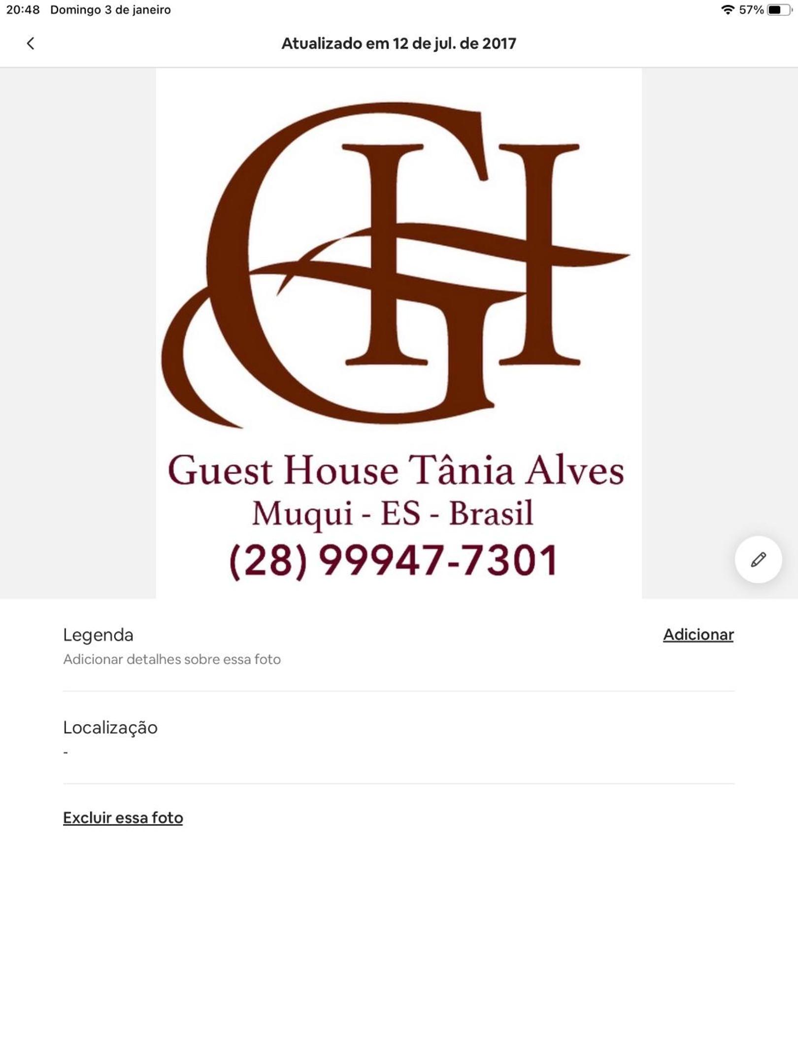 Guest House Tânia Alves